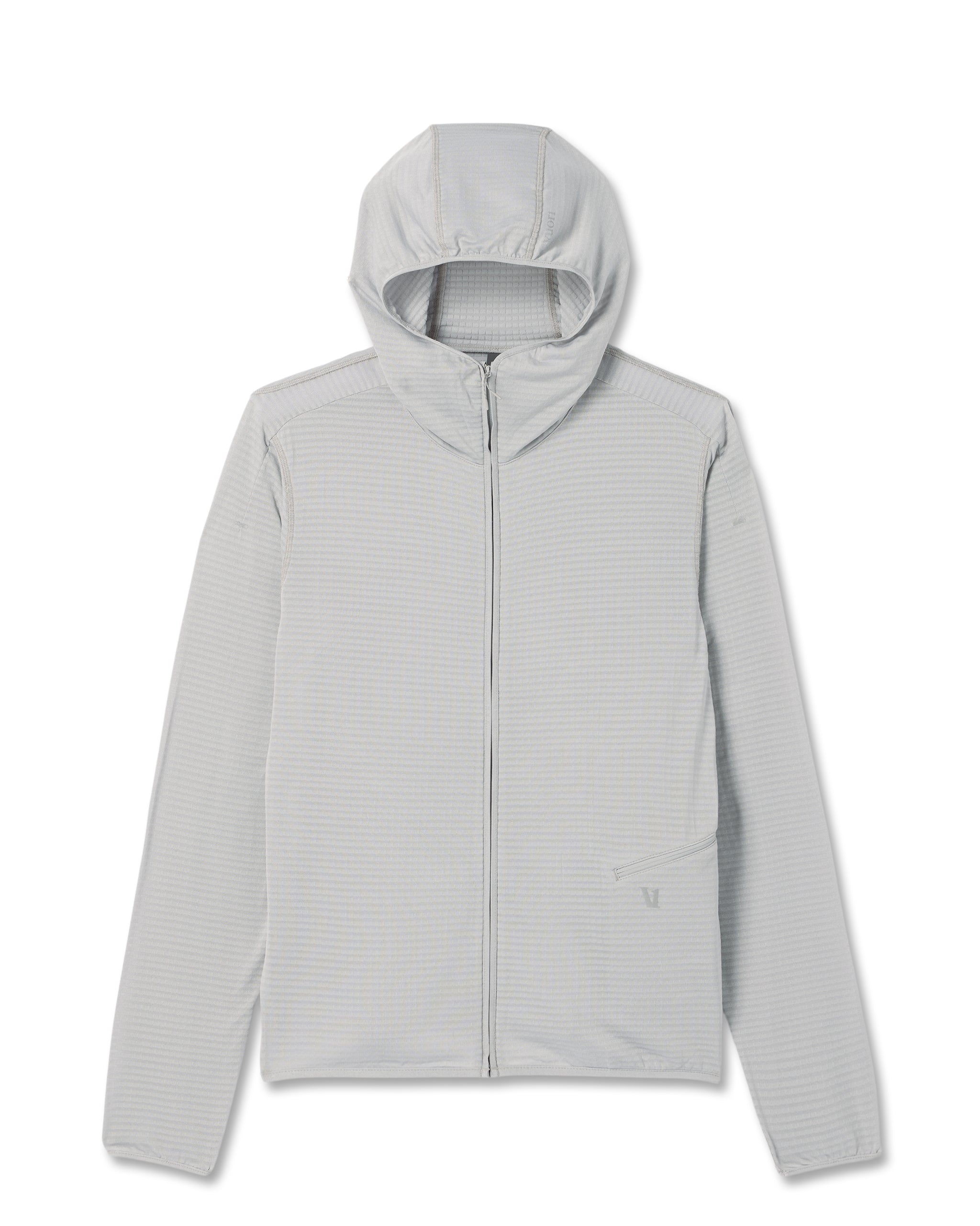 Vuori Powergrid Full Zip Jacket