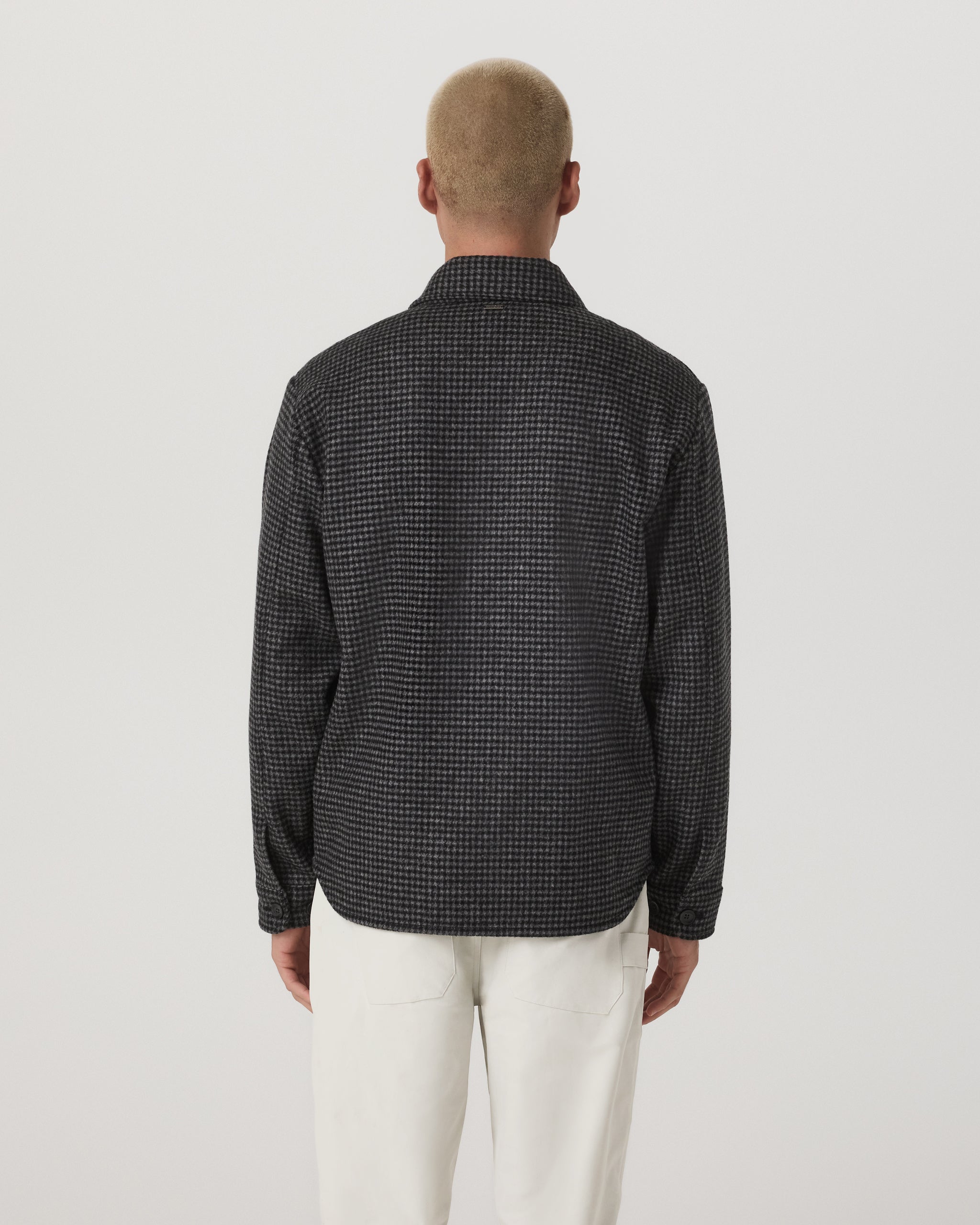 Vuori Ridge Natural Shirt Jacket