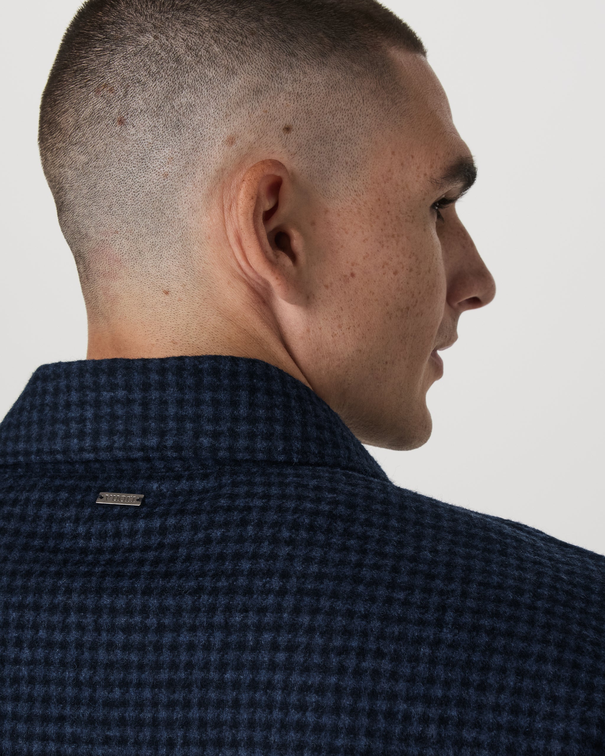 Vuori Ridge Natural Shirt Jacket