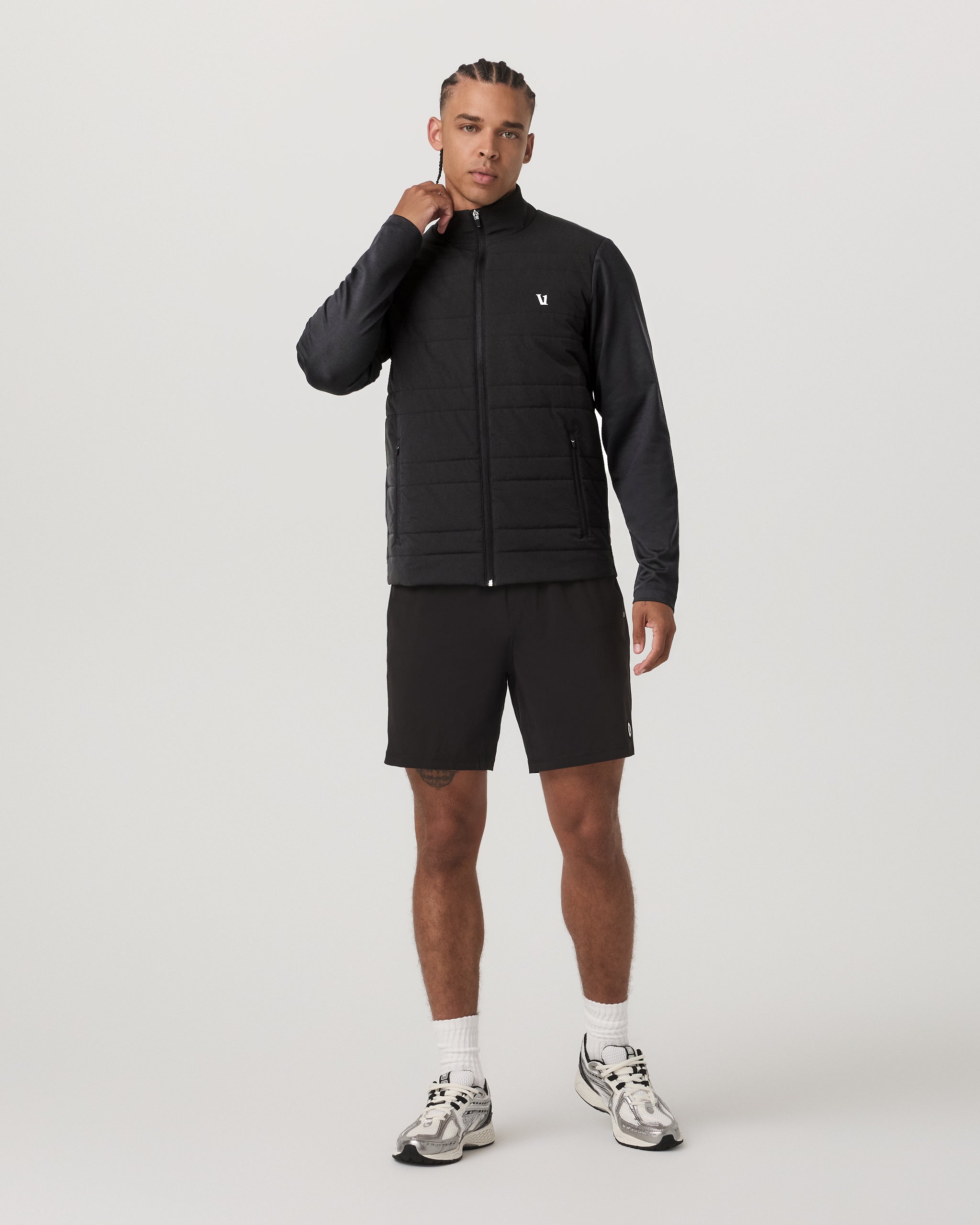 Vuori Sunday Insulated Hybrid Jacket