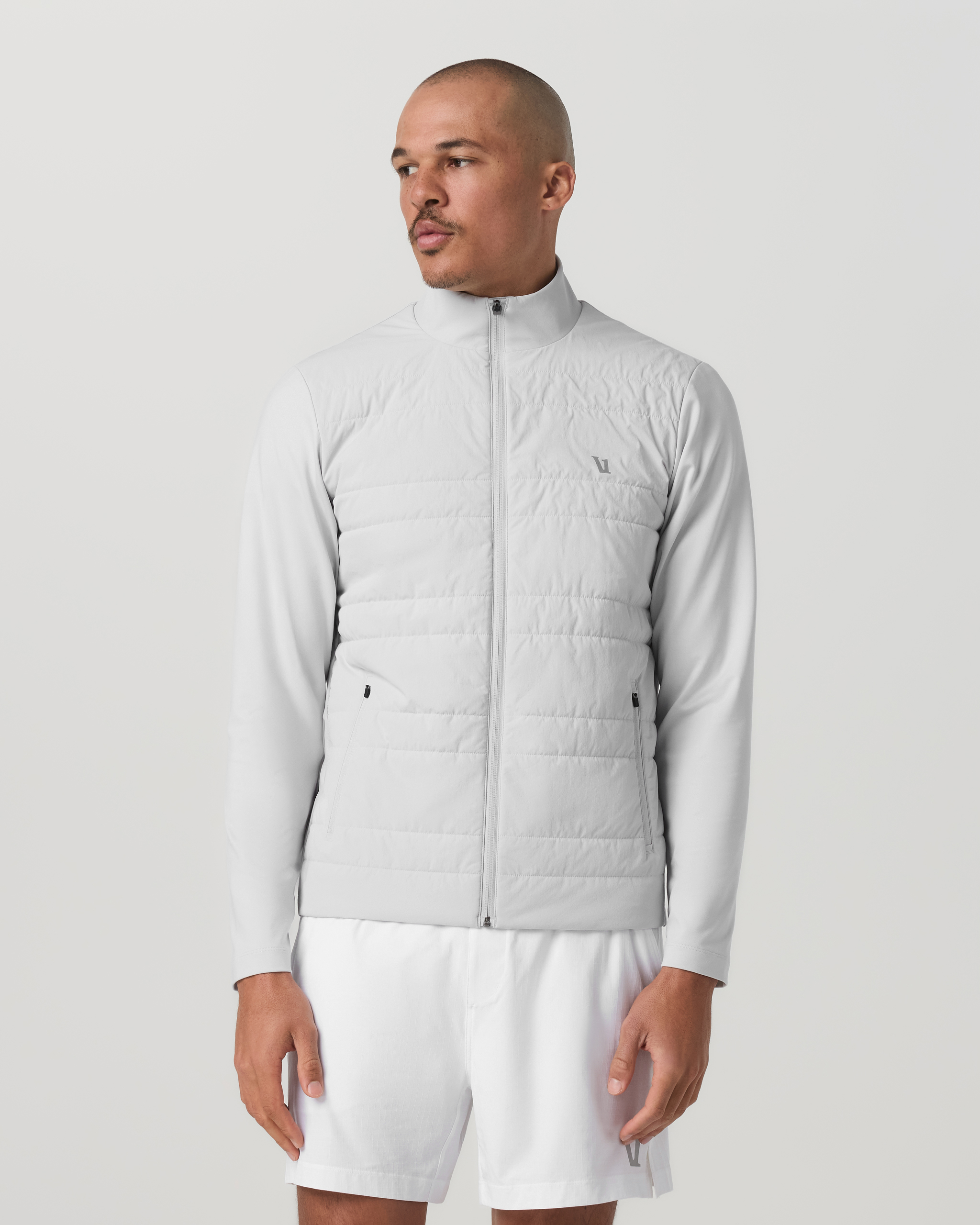 Vuori Sunday Insulated Hybrid Jacket