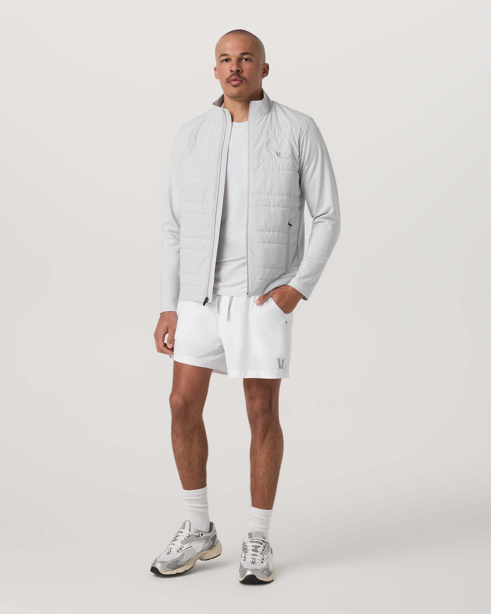 Vuori Sunday Insulated Hybrid Jacket