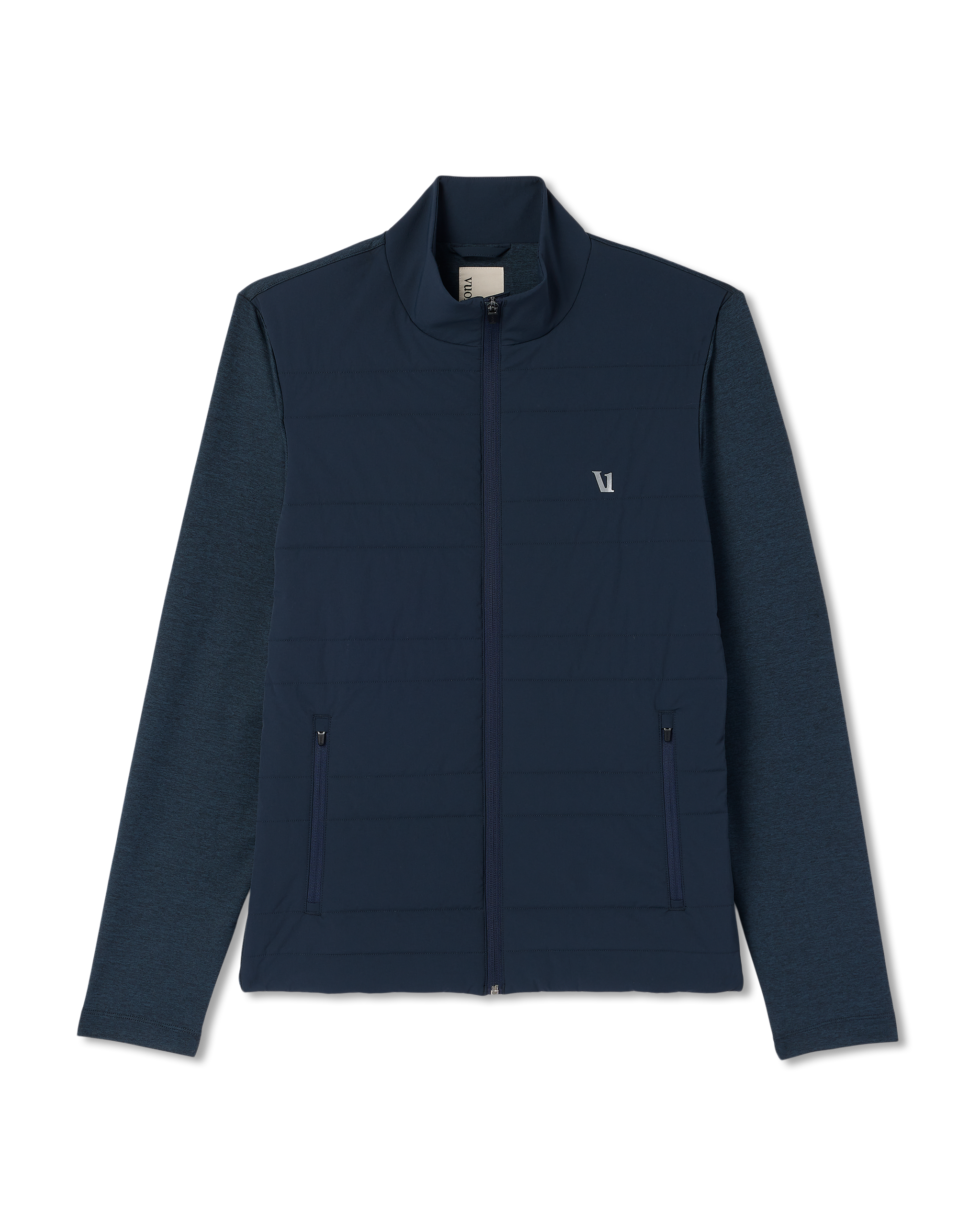 Vuori Sunday Insulated Hybrid Jacket