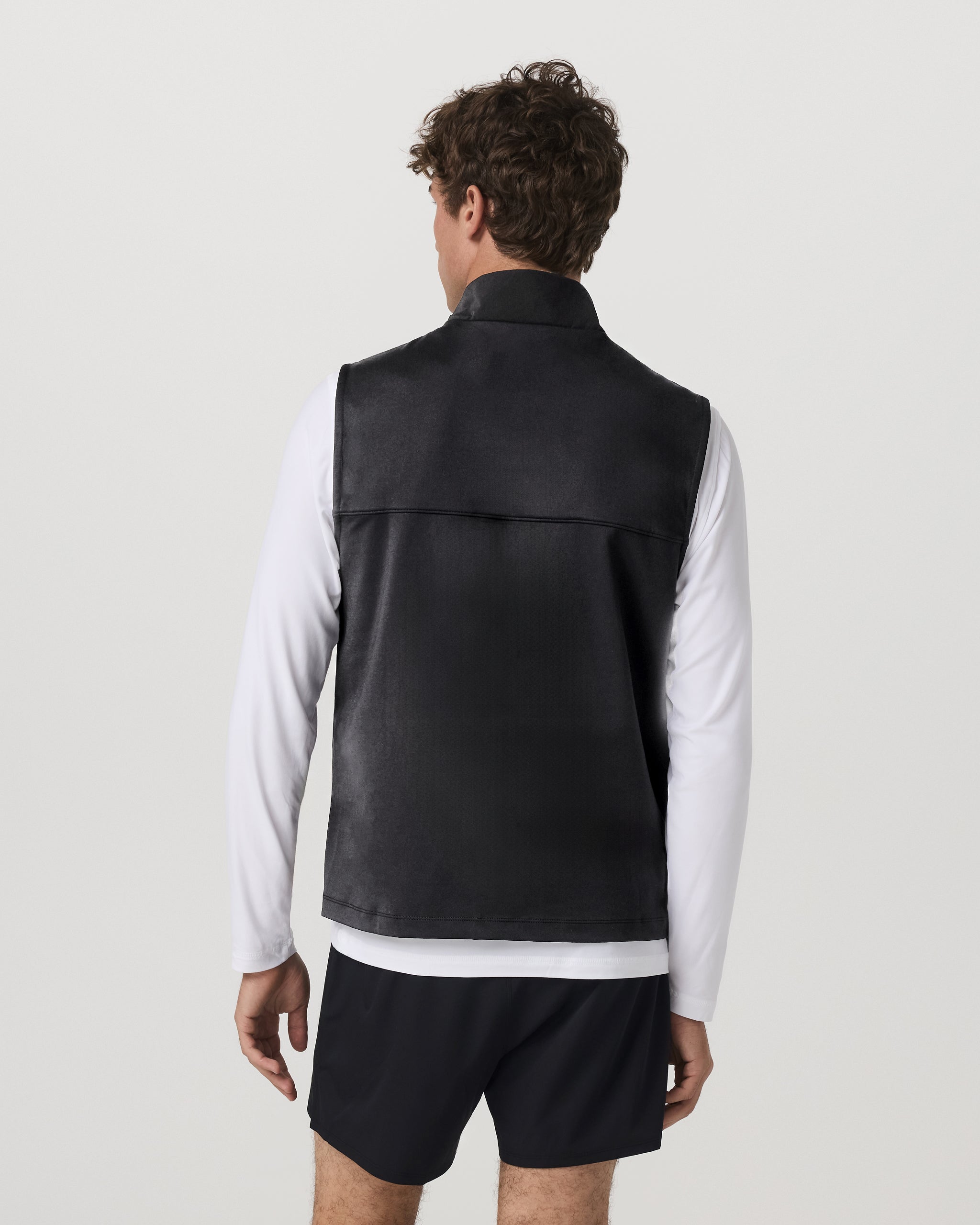 Vuori Sunday Insulated Hybrid Vest