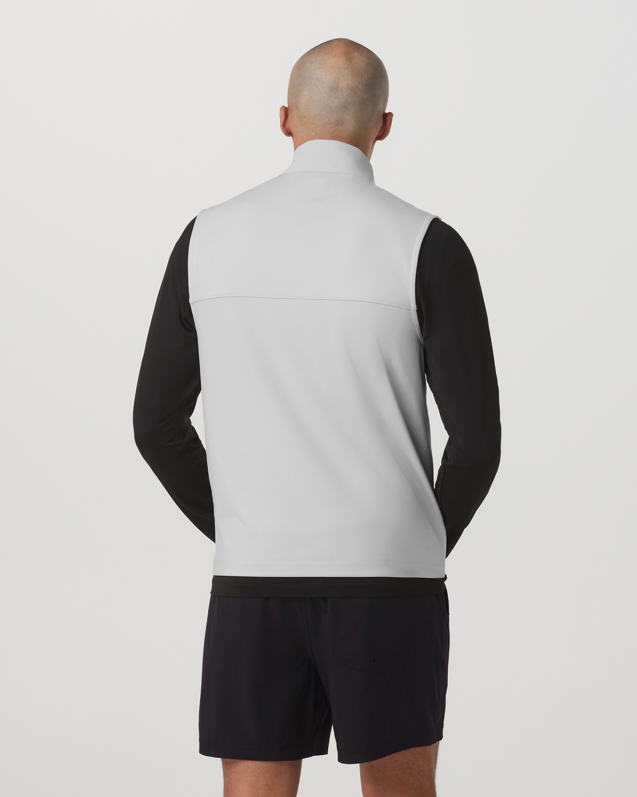 Vuori Sunday Insulated Hybrid Vest