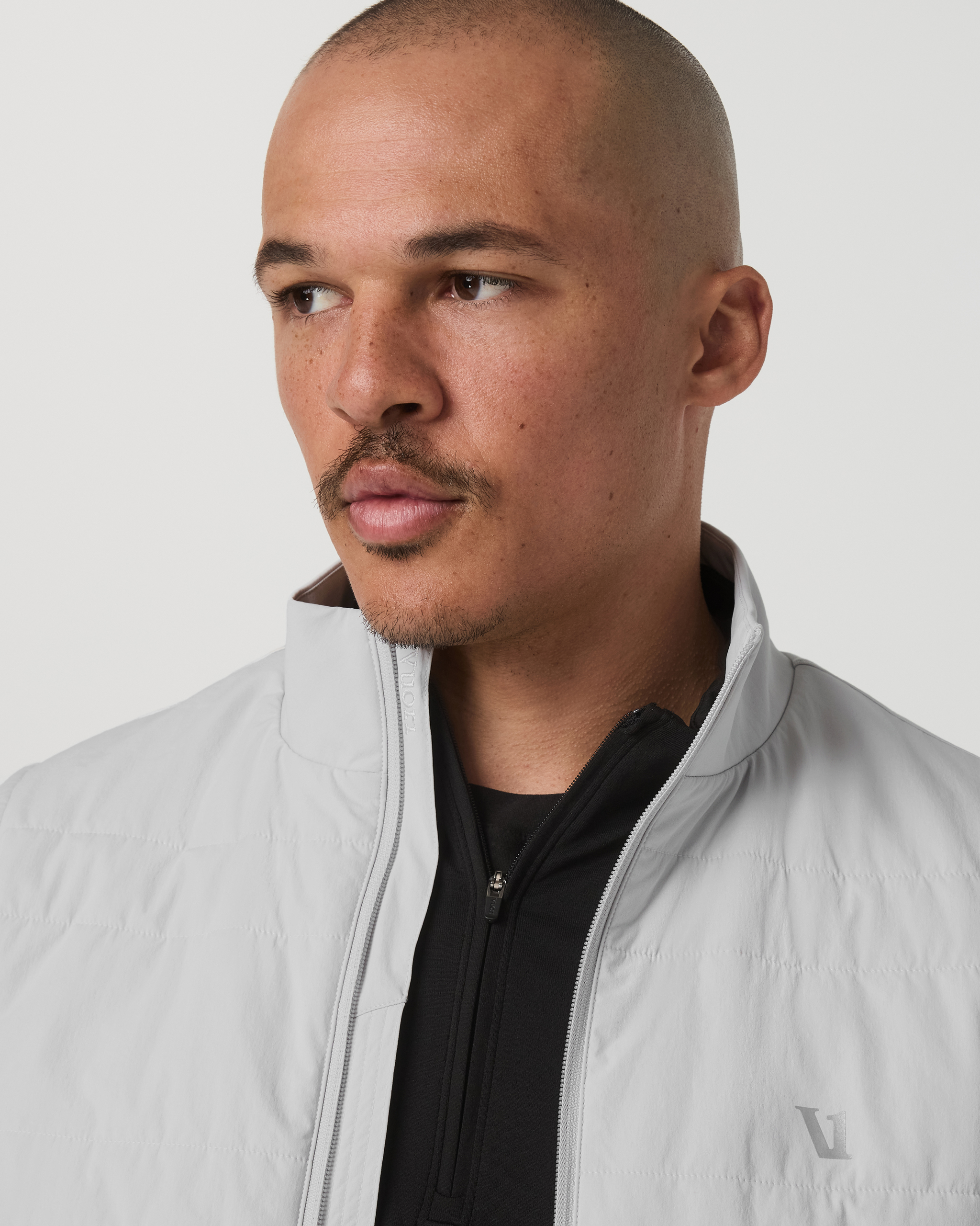 Vuori Sunday Insulated Hybrid Vest