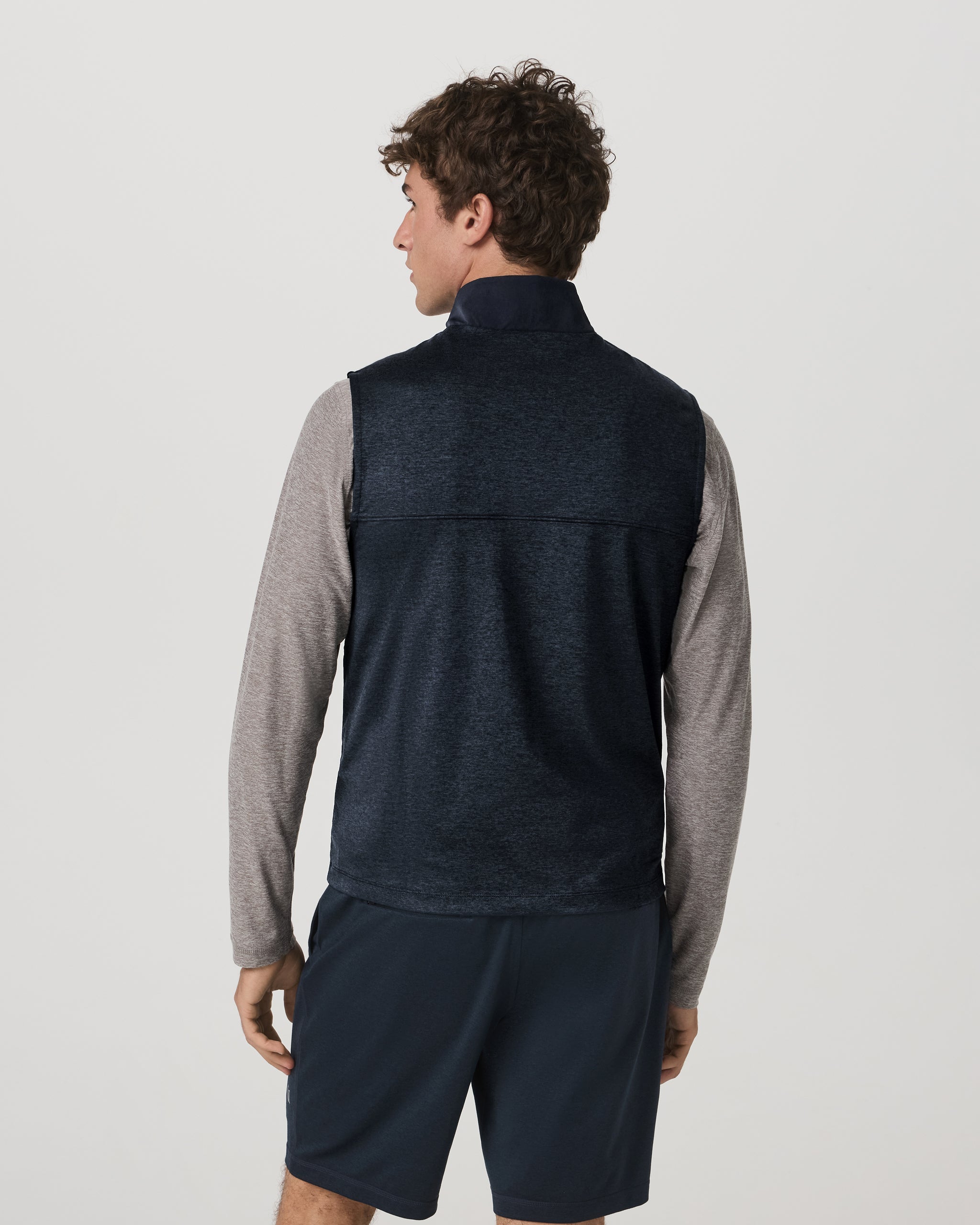 Vuori Sunday Insulated Hybrid Vest
