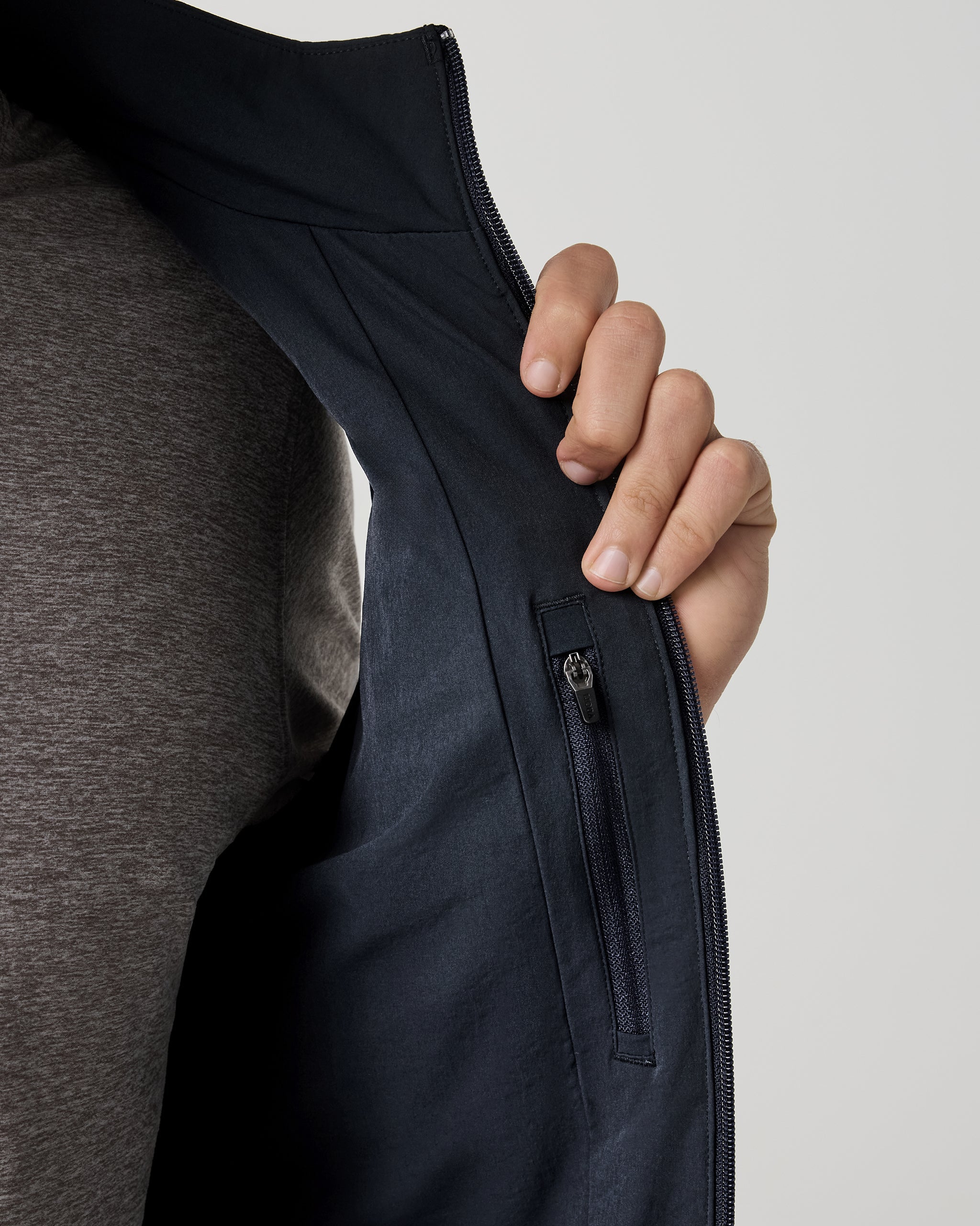 Vuori Sunday Insulated Hybrid Vest