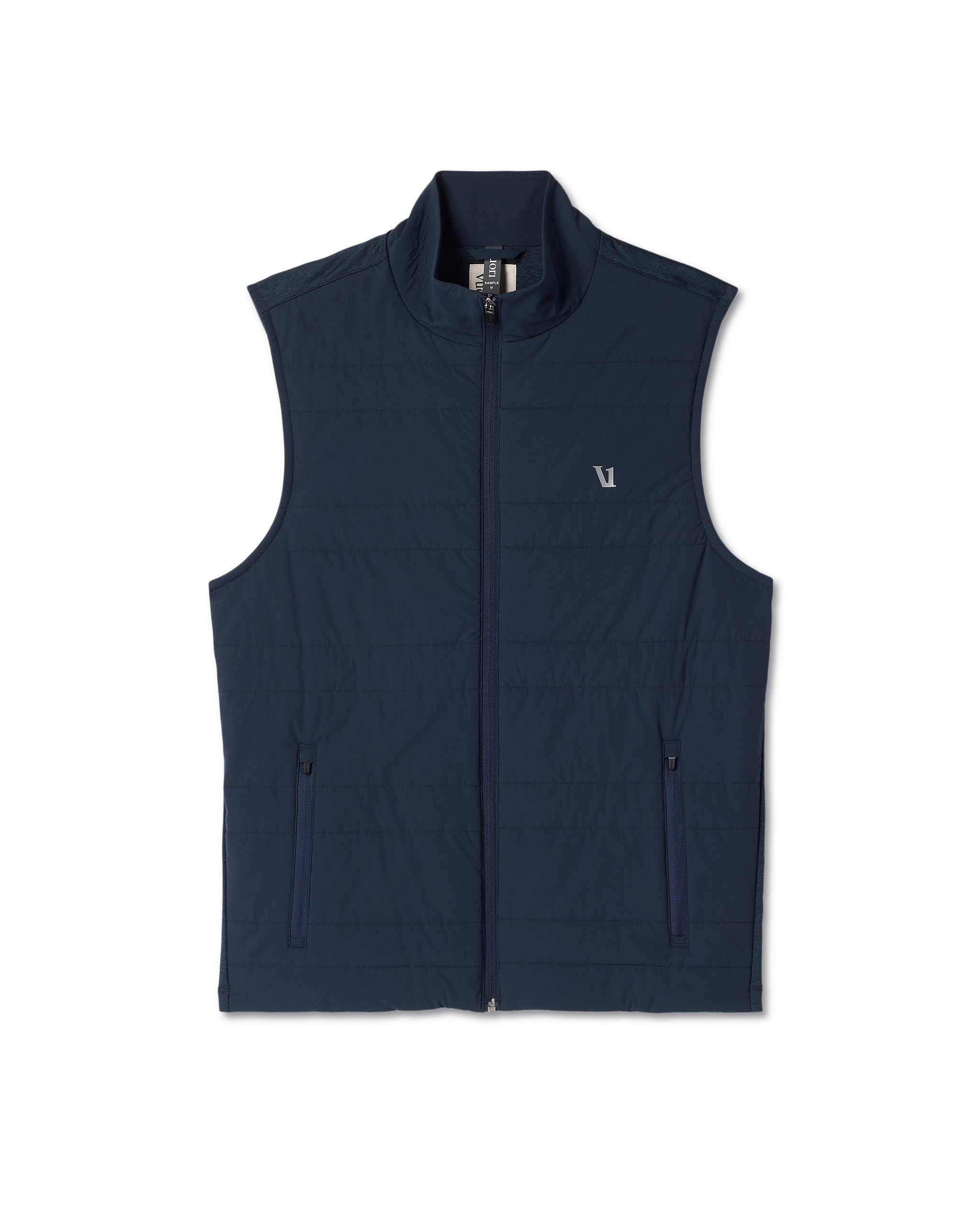 Vuori Sunday Insulated Hybrid Vest