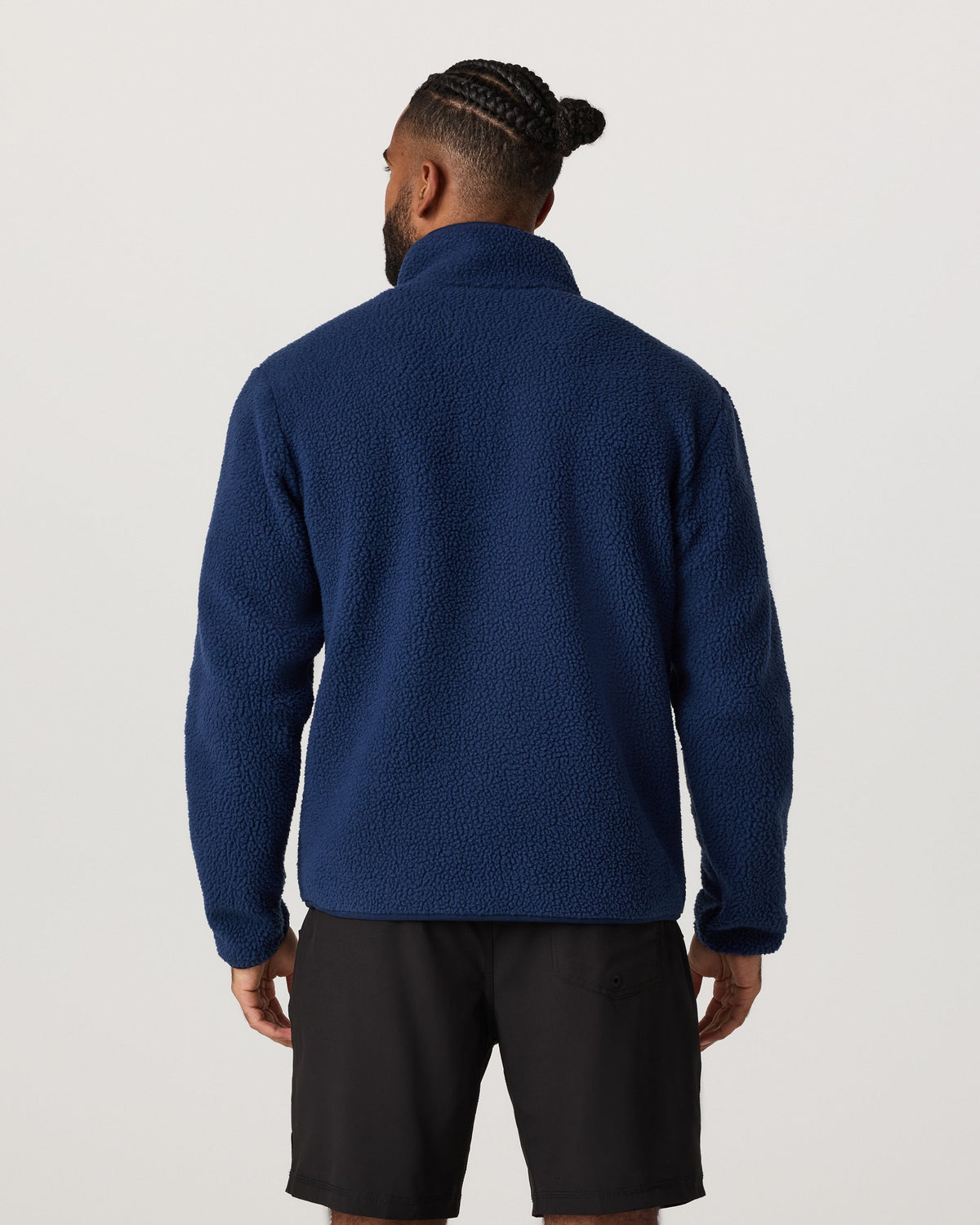 Vuori Alpine Fleece Full Zip
