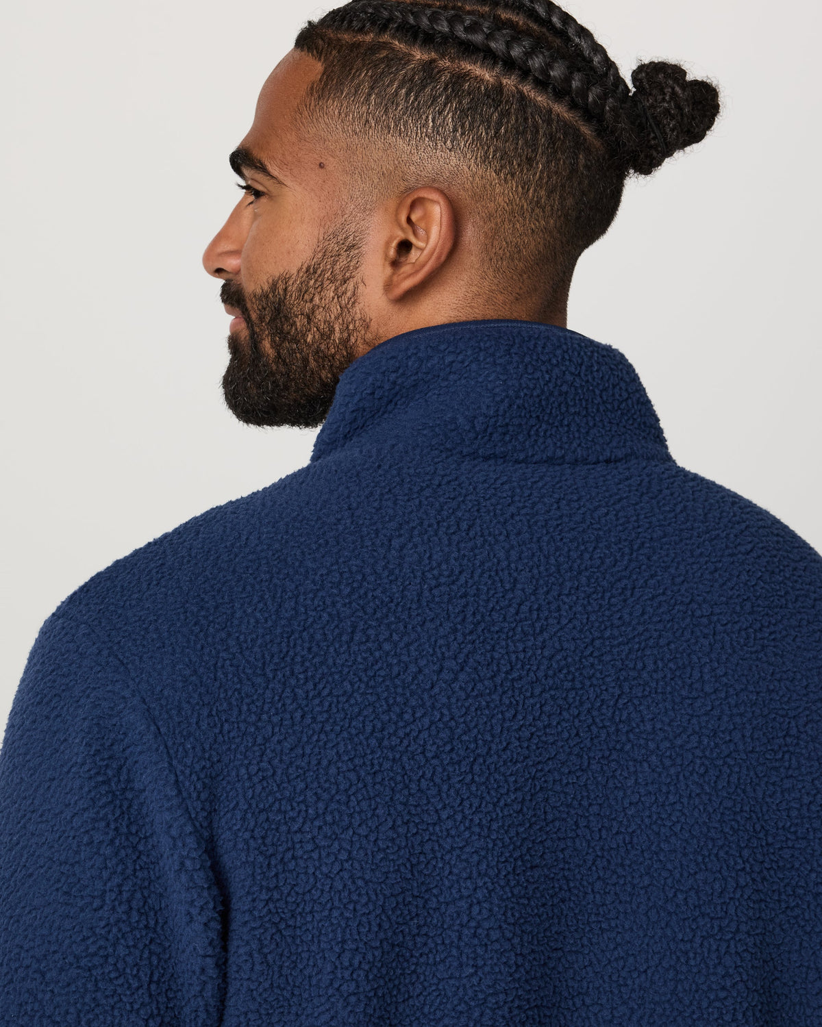 Vuori Alpine Fleece Full Zip