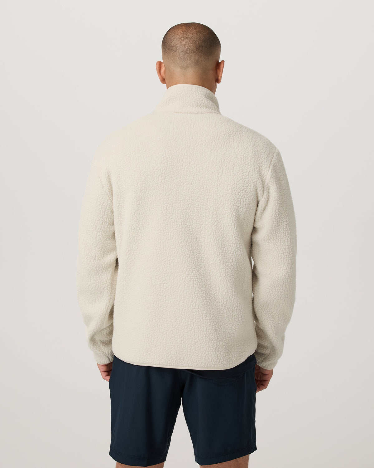 Vuori Alpine Fleece Full Zip