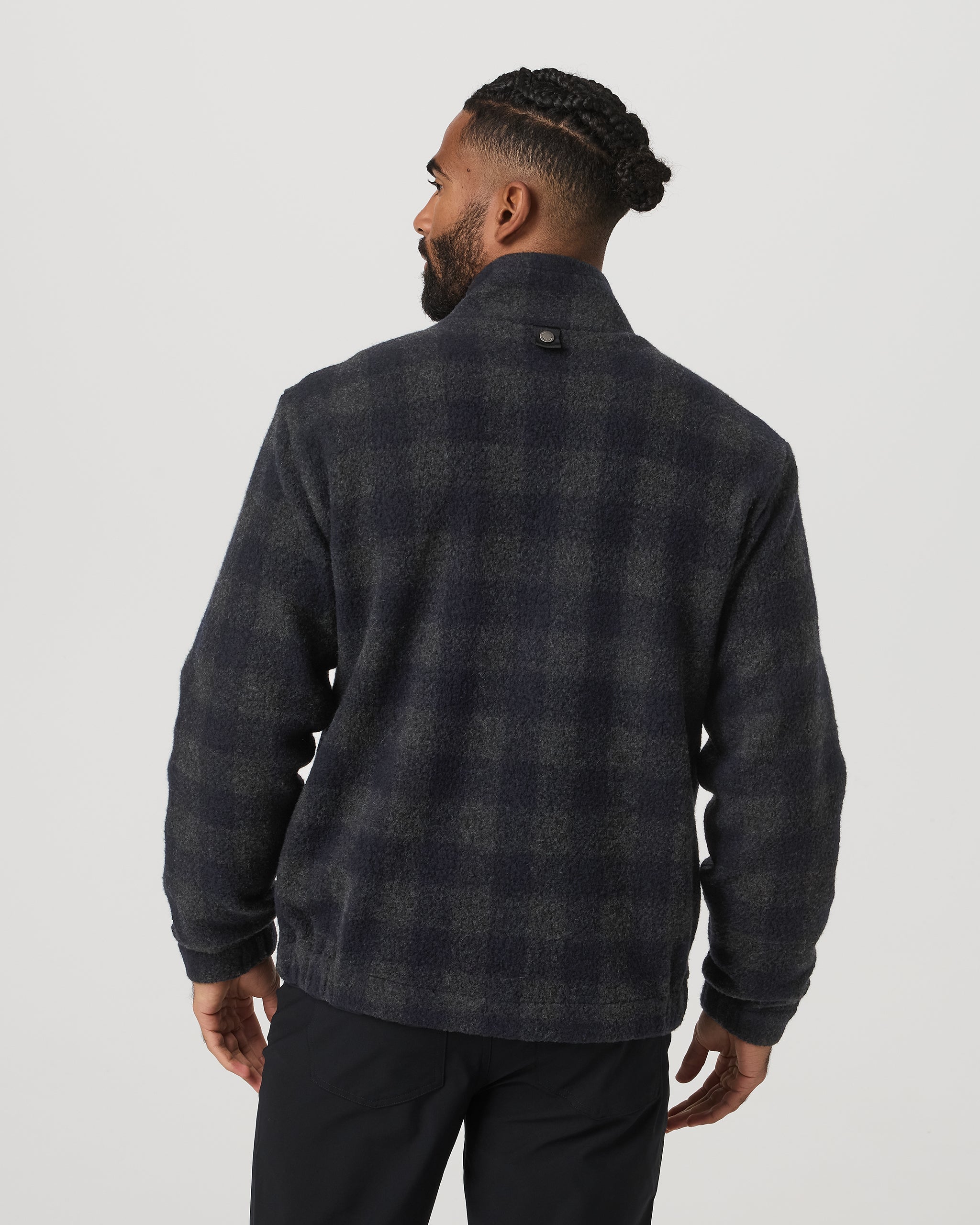 Vuori Ridge Fleece Jacket