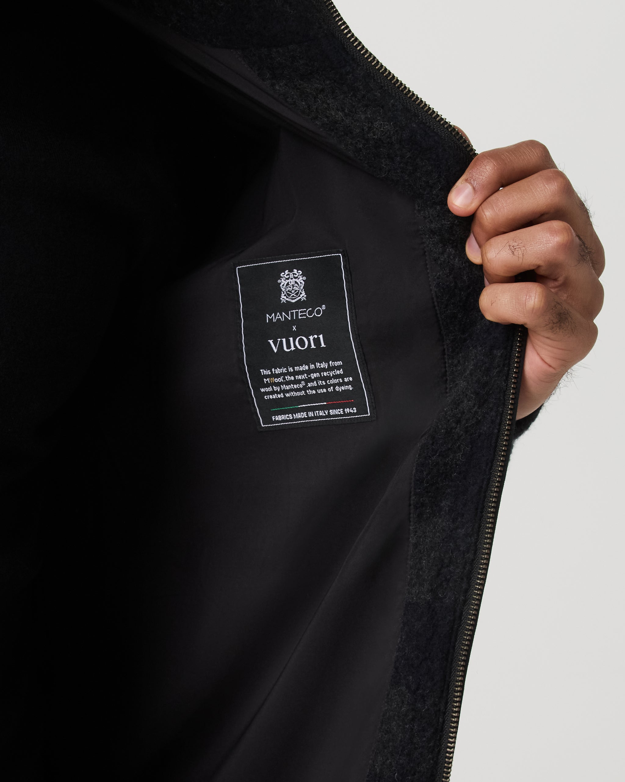 Vuori Ridge Fleece Jacket
