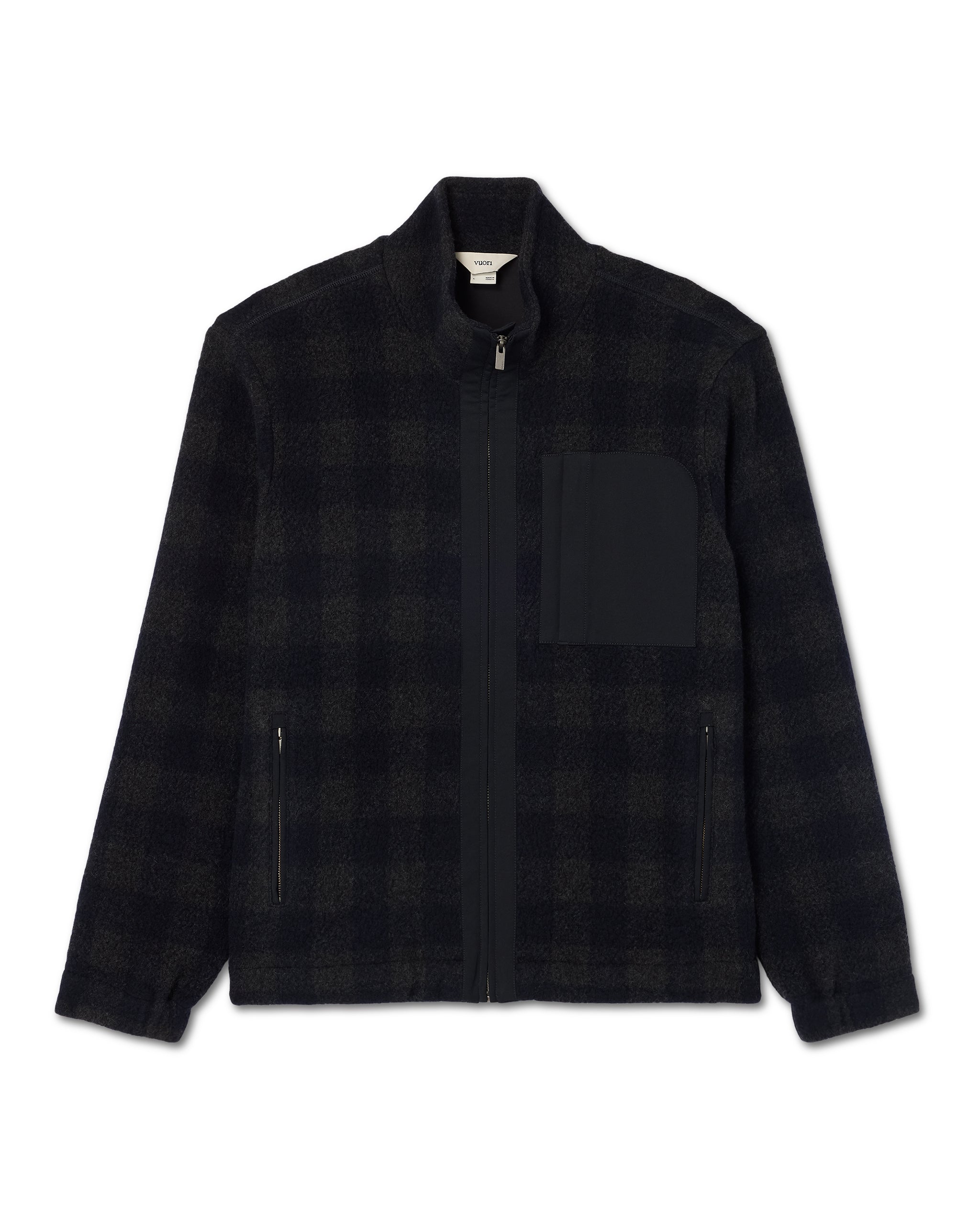 Vuori Ridge Fleece Jacket
