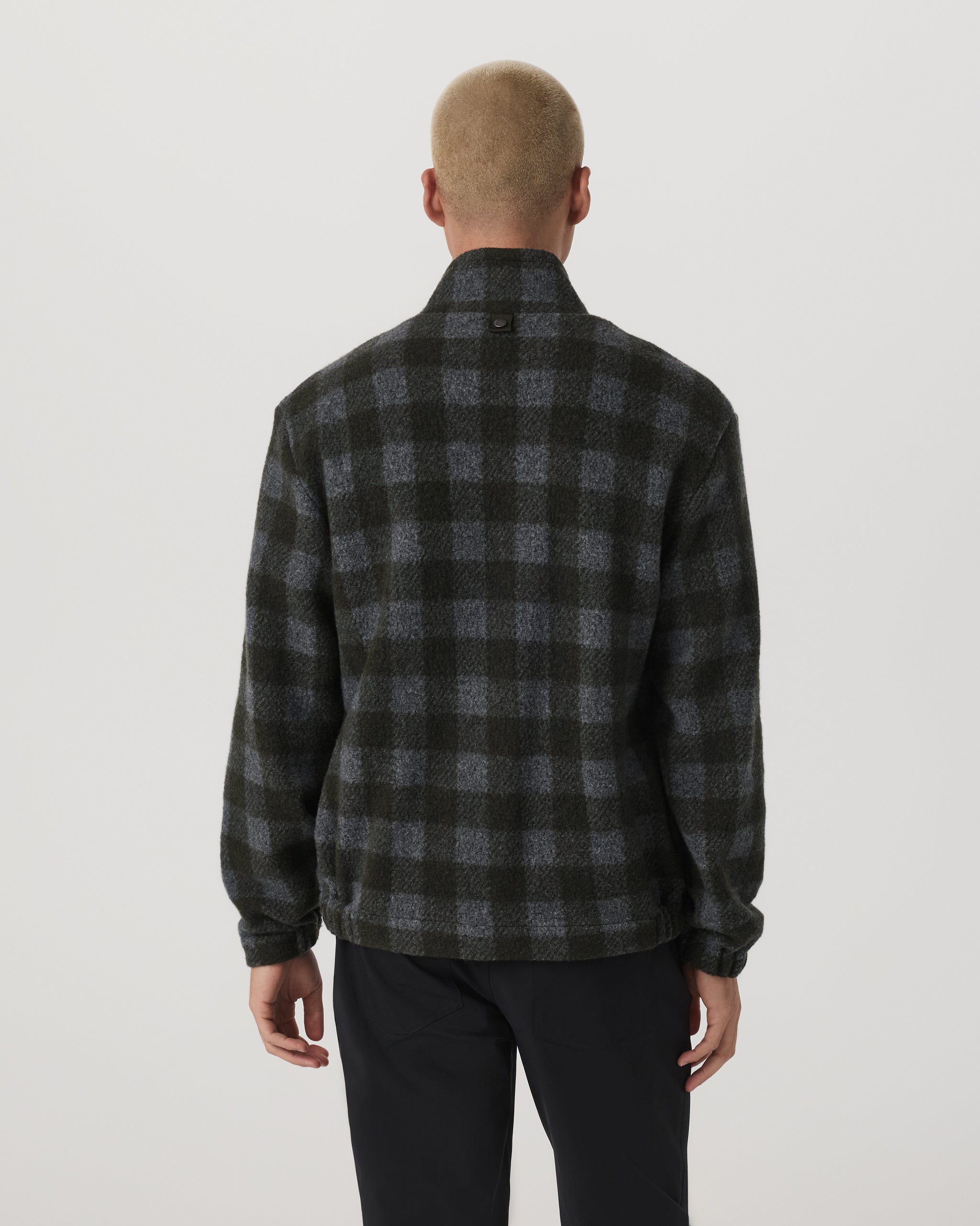 Vuori Ridge Fleece Jacket