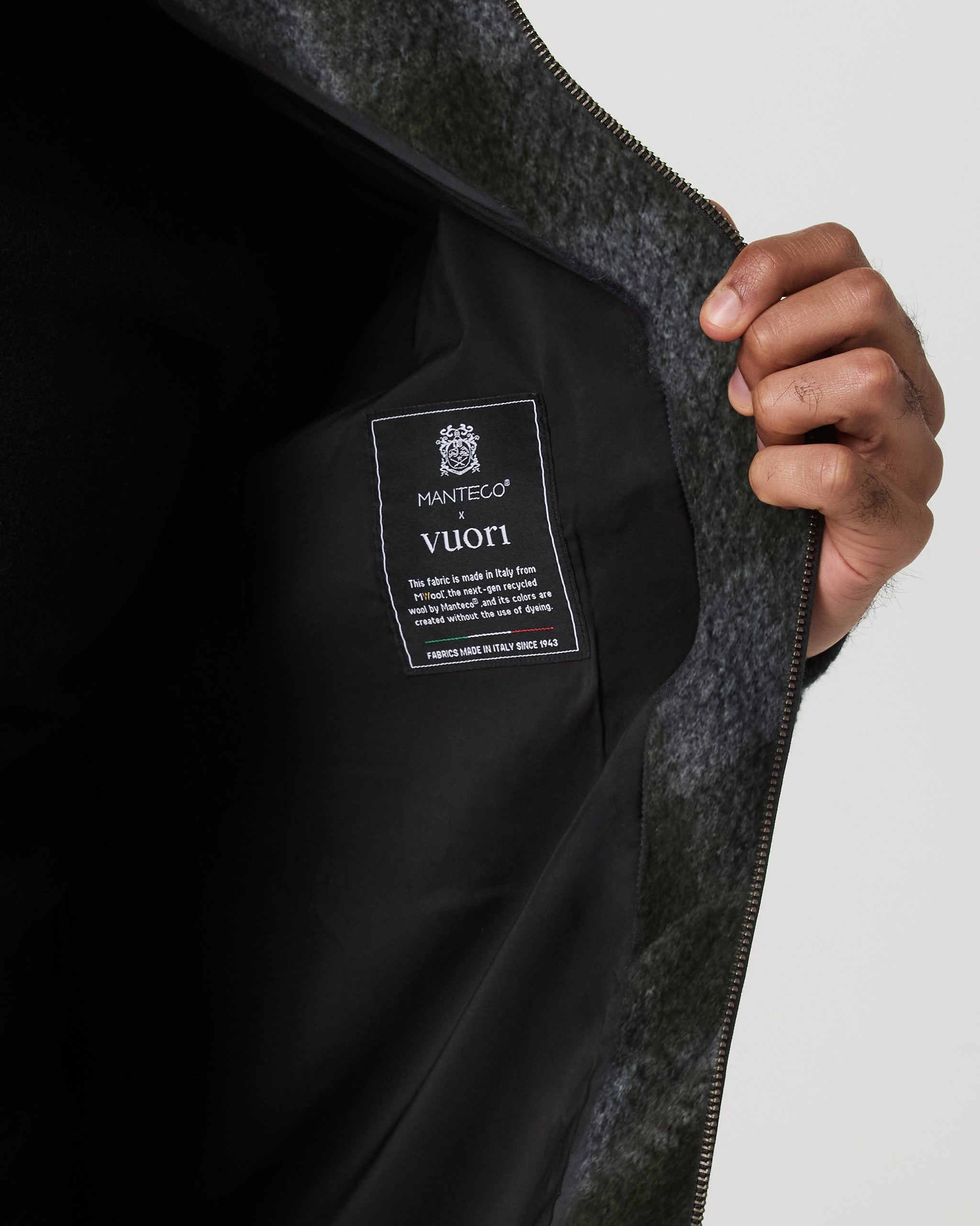 Vuori Ridge Fleece Jacket