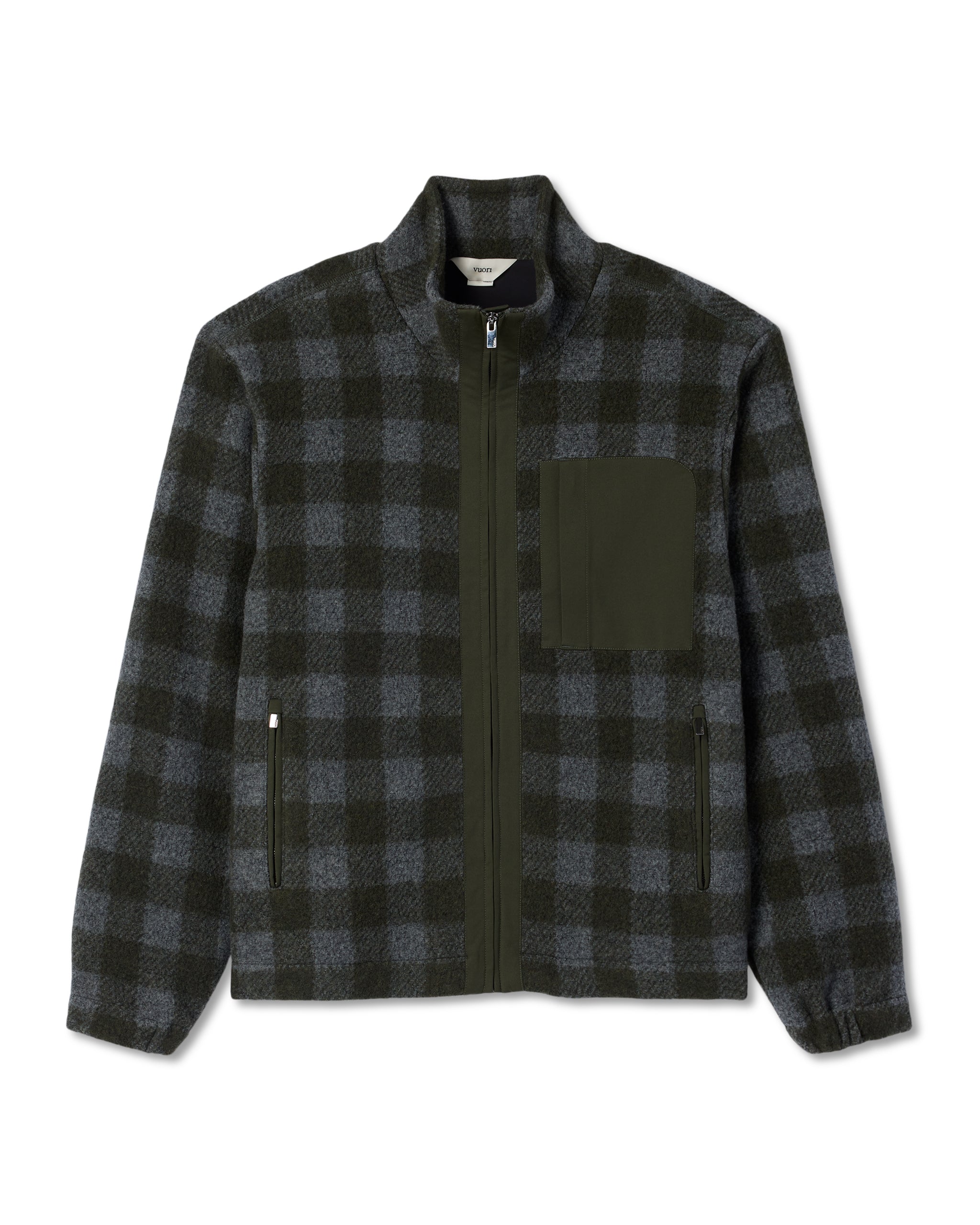 Vuori Ridge Fleece Jacket