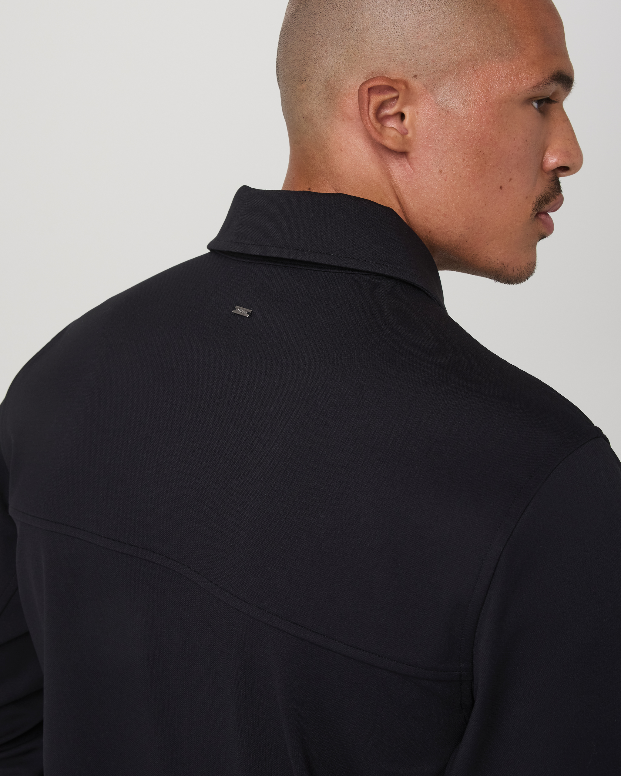 Vuori Meta Twill Harrington Jacket