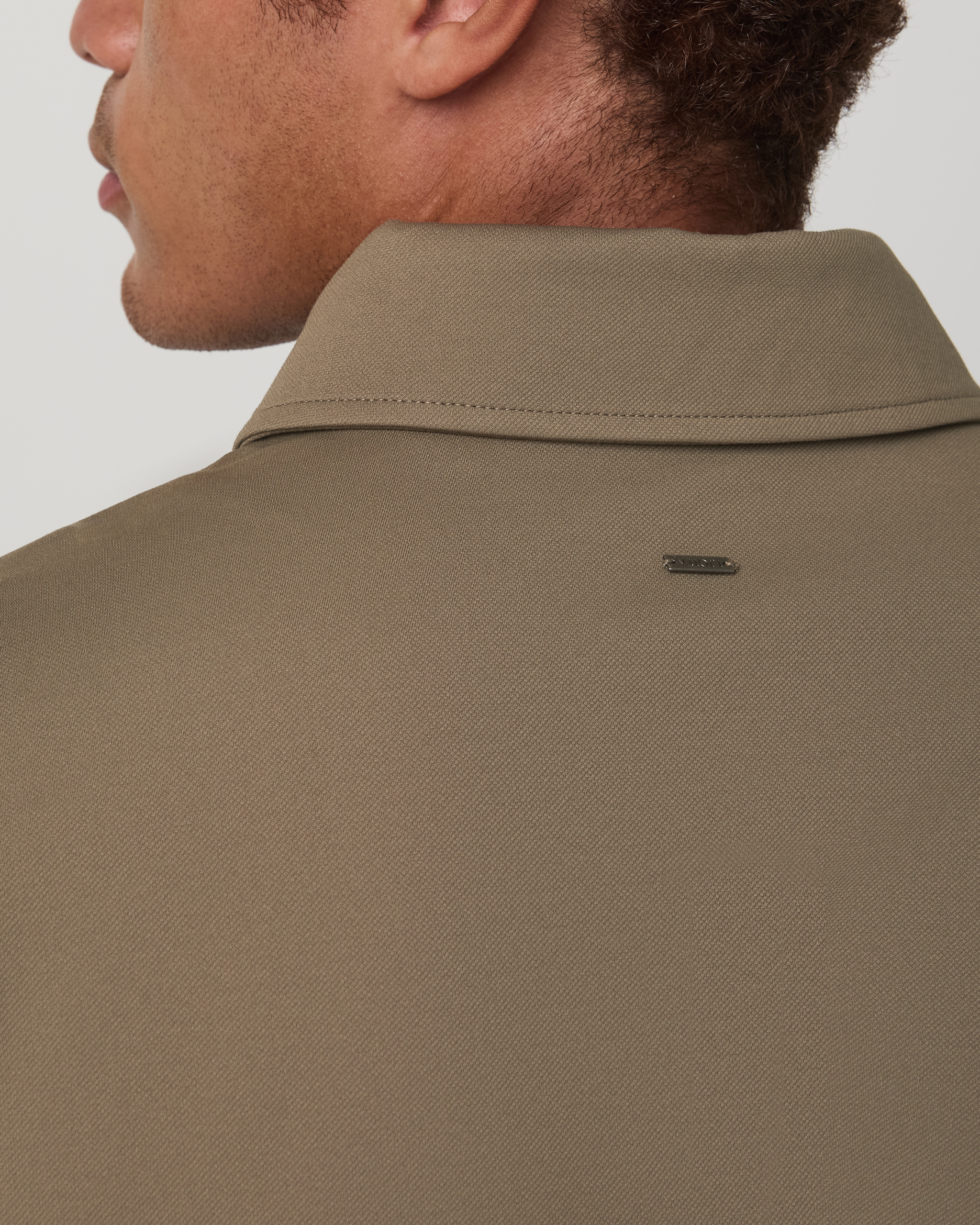 Vuori Meta Twill Harrington Jacket