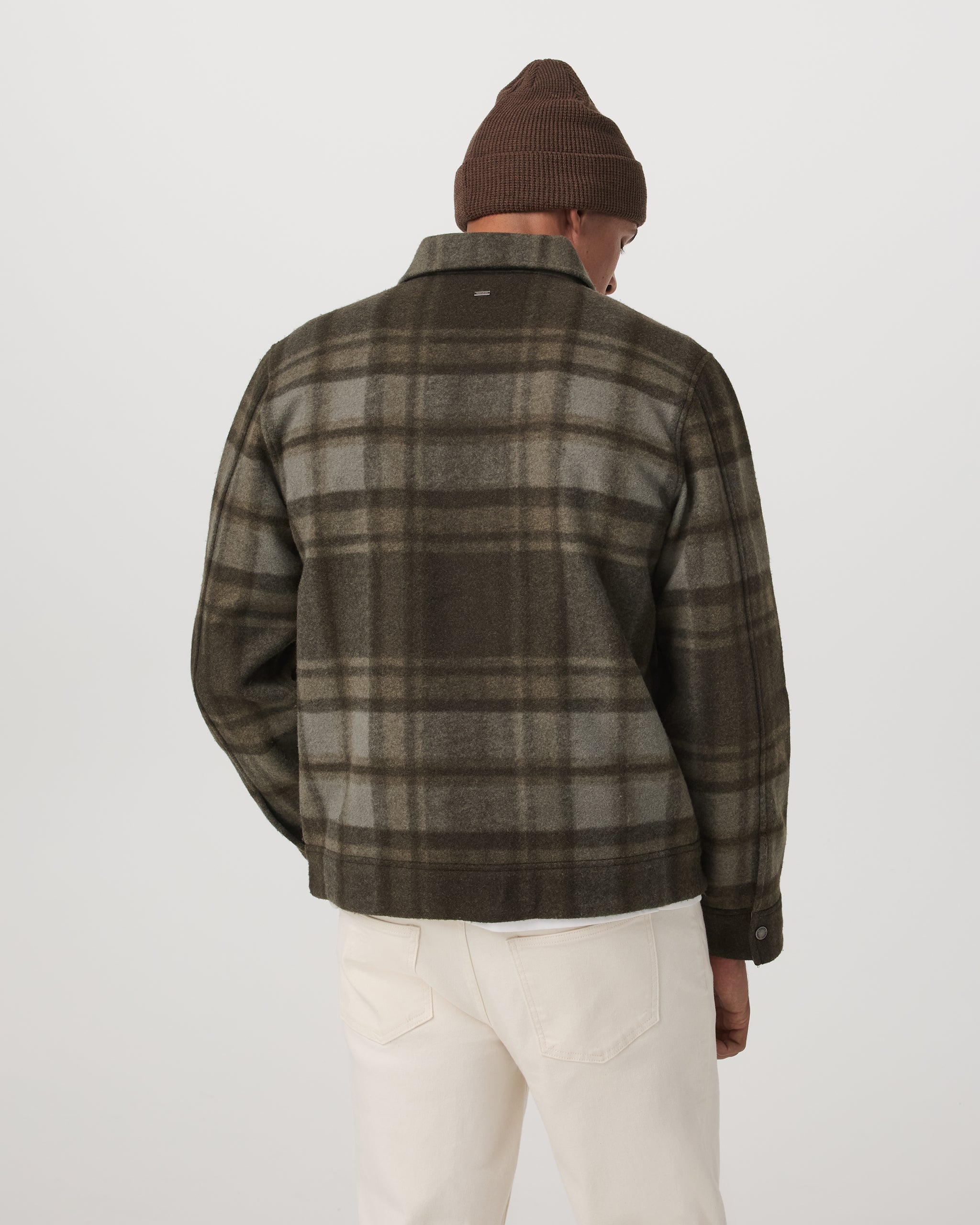 Vuori Ballard Jacket