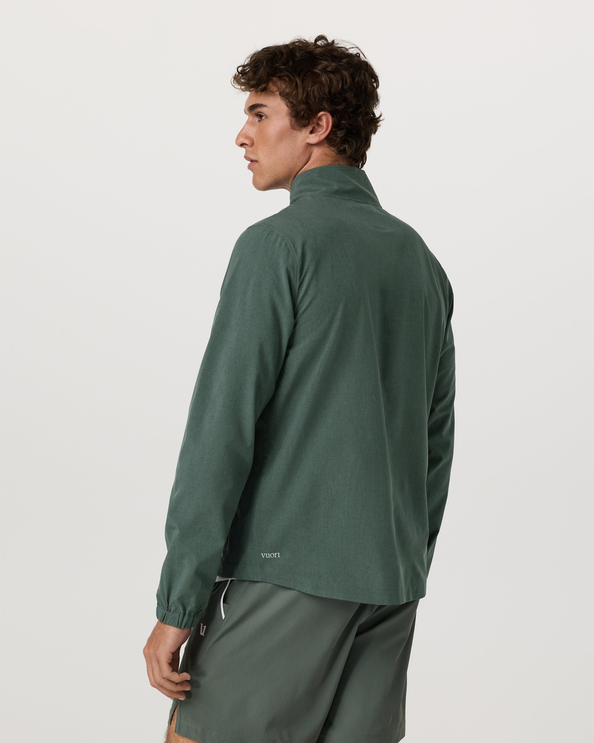 Vuori Venture Track Jacket