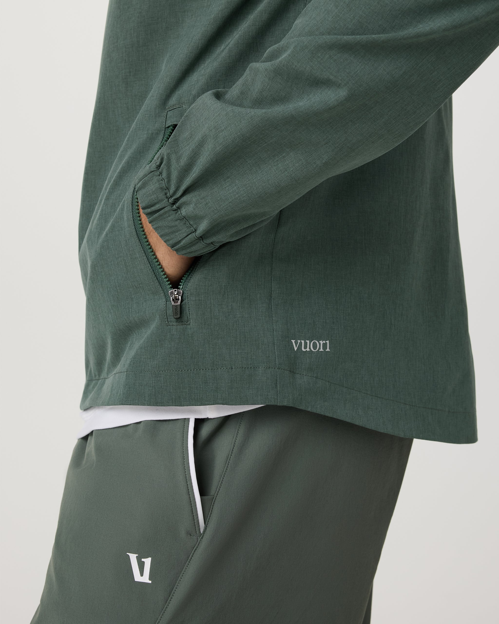 Vuori Venture Track Jacket