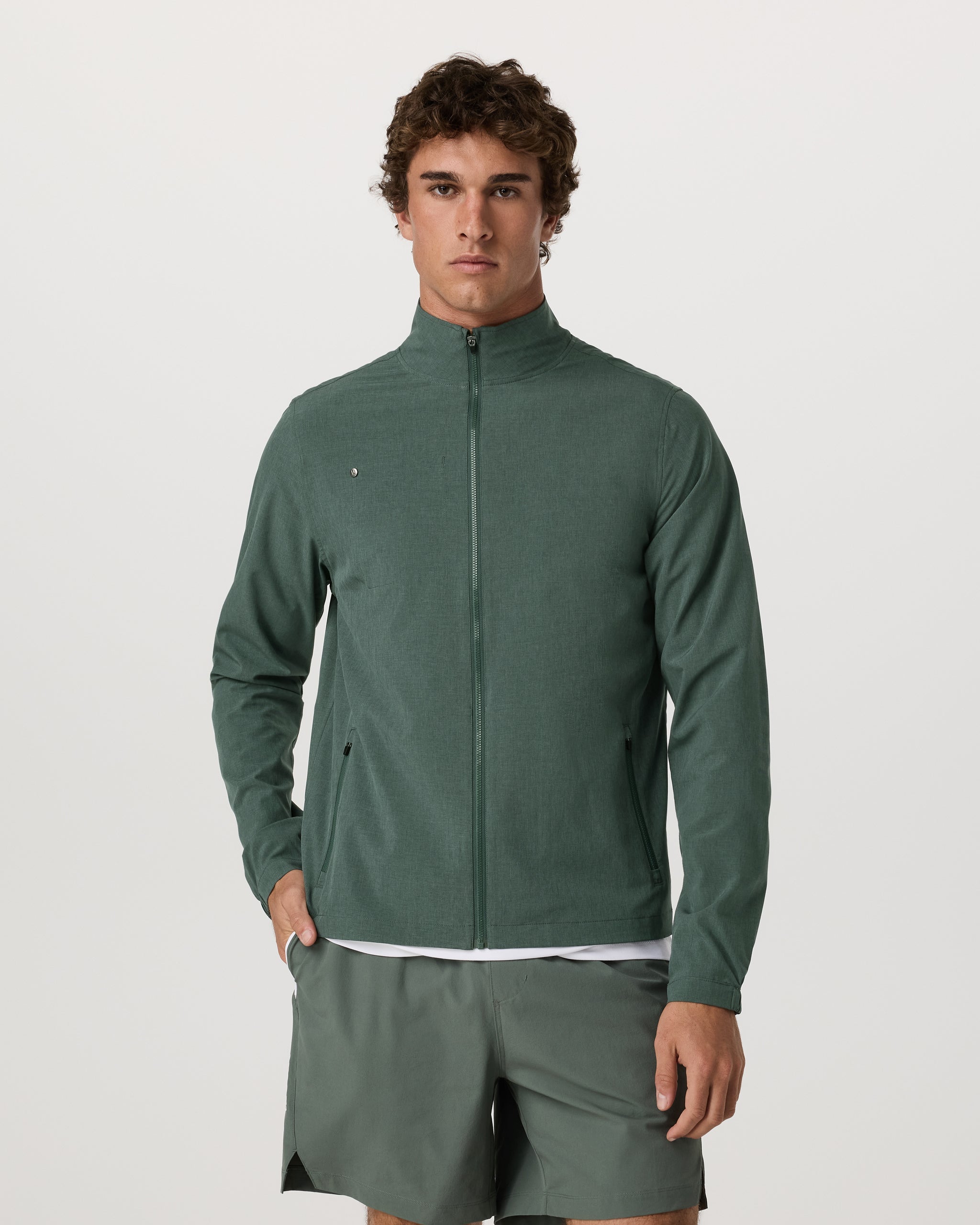 Vuori Venture Track Jacket