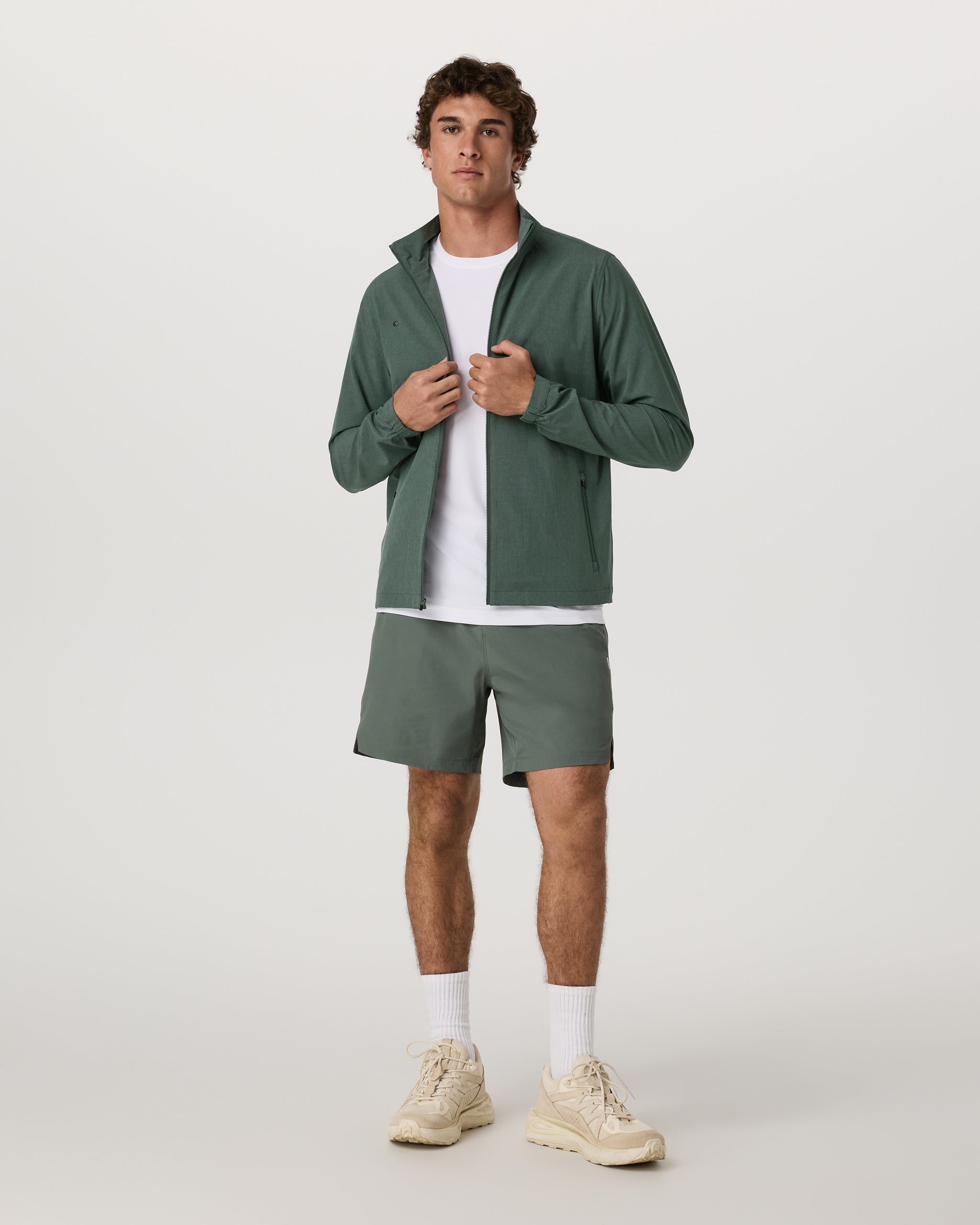 Vuori Venture Track Jacket