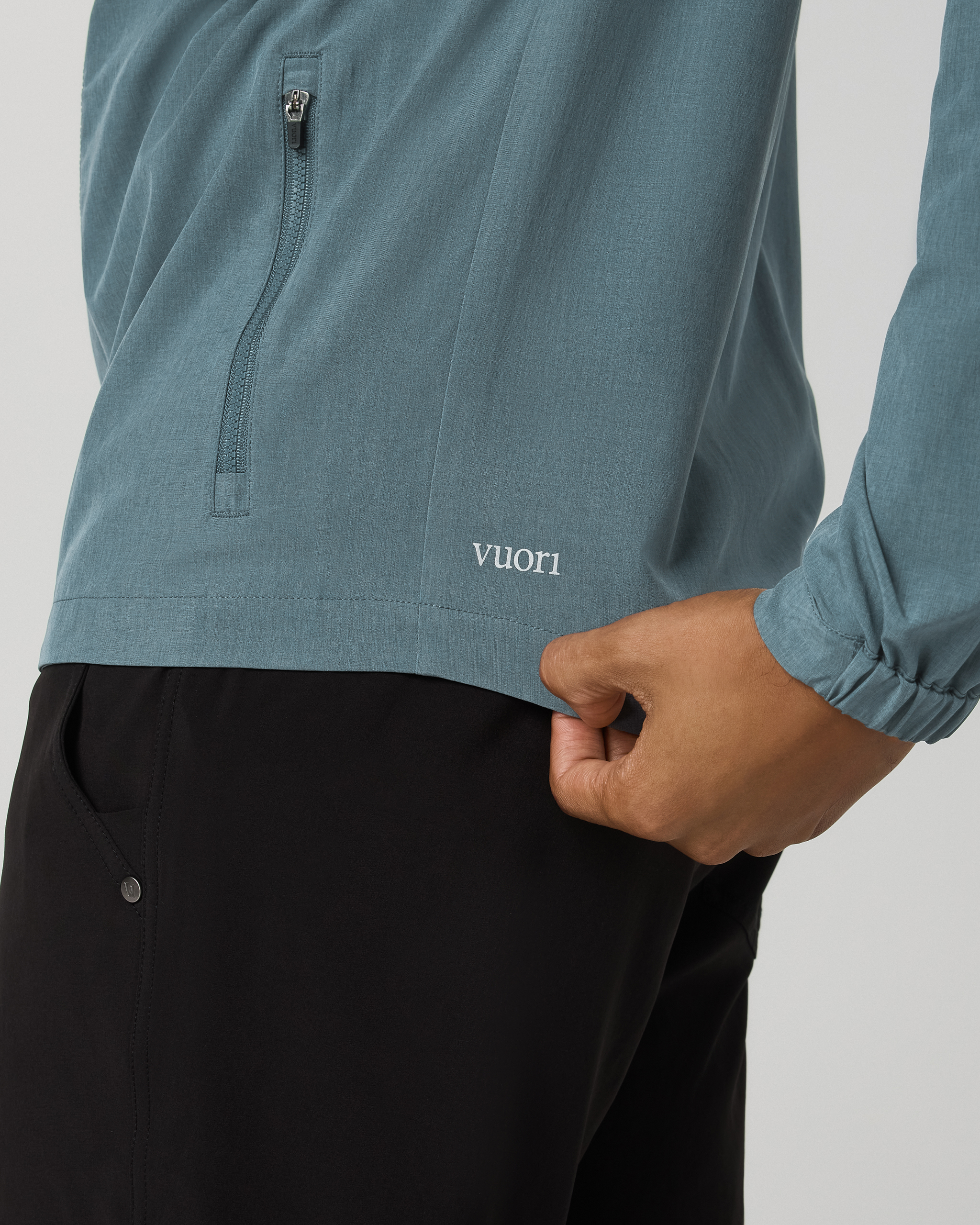 Vuori Venture Track Jacket