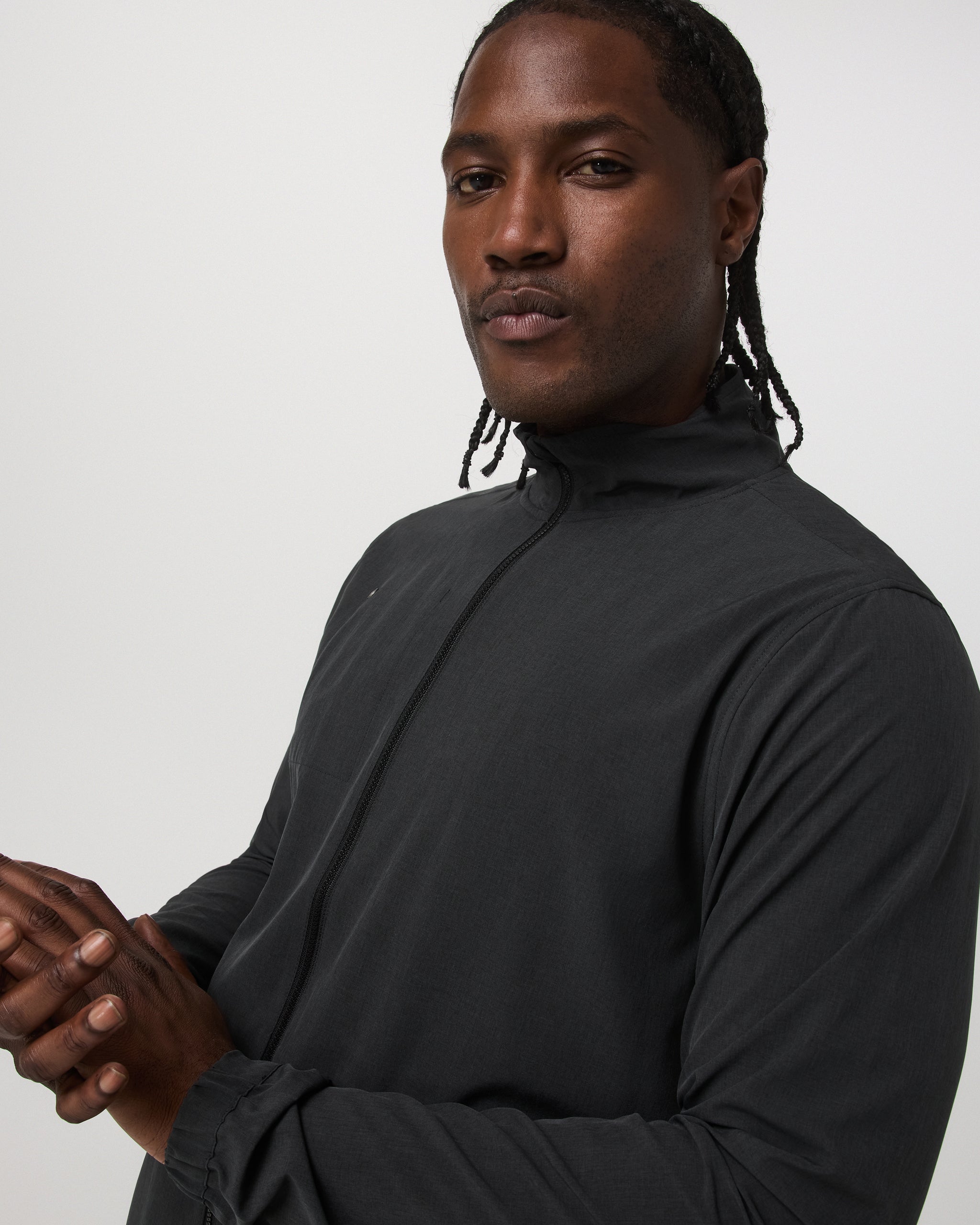 Vuori Venture Track Jacket