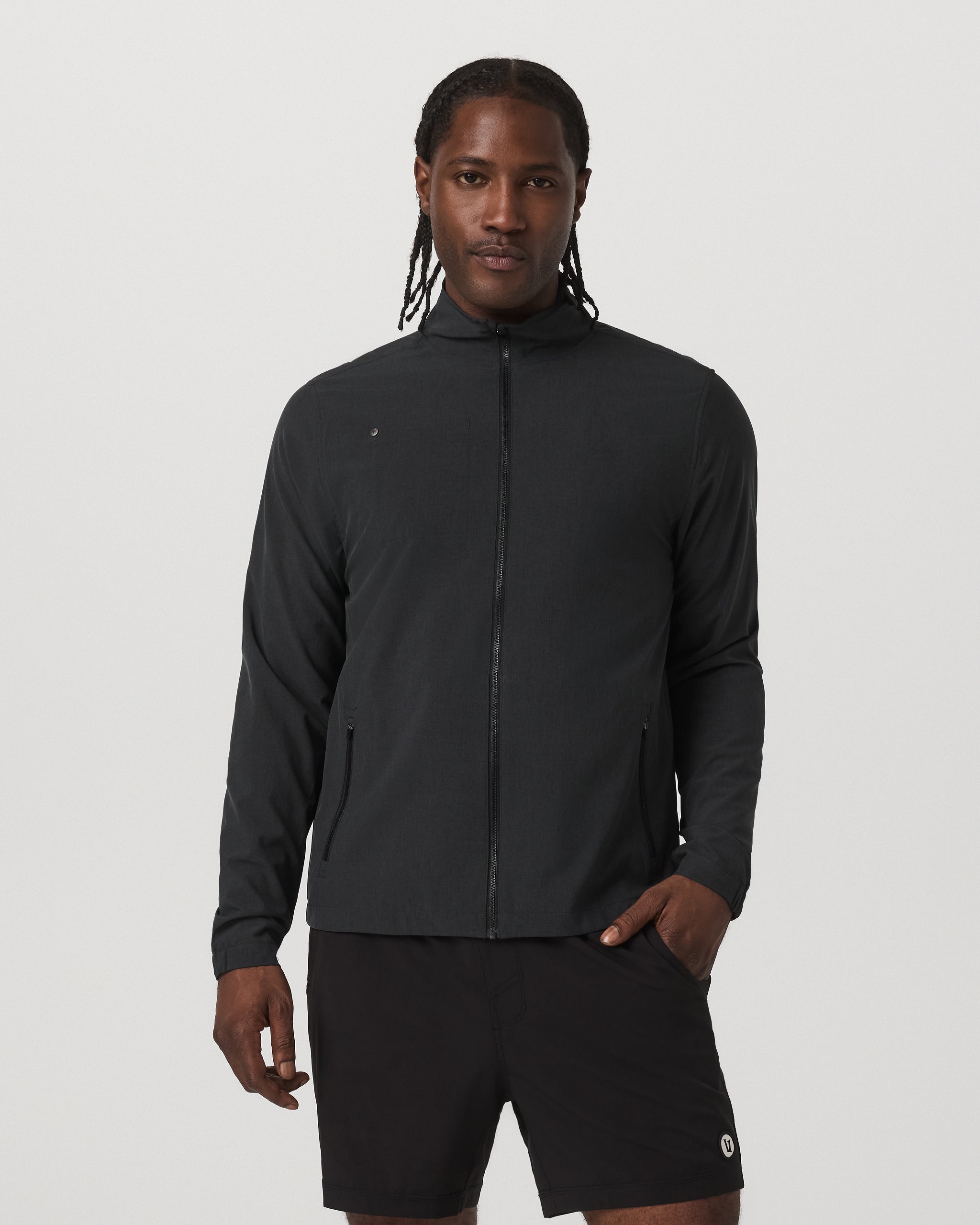 Vuori Venture Track Jacket