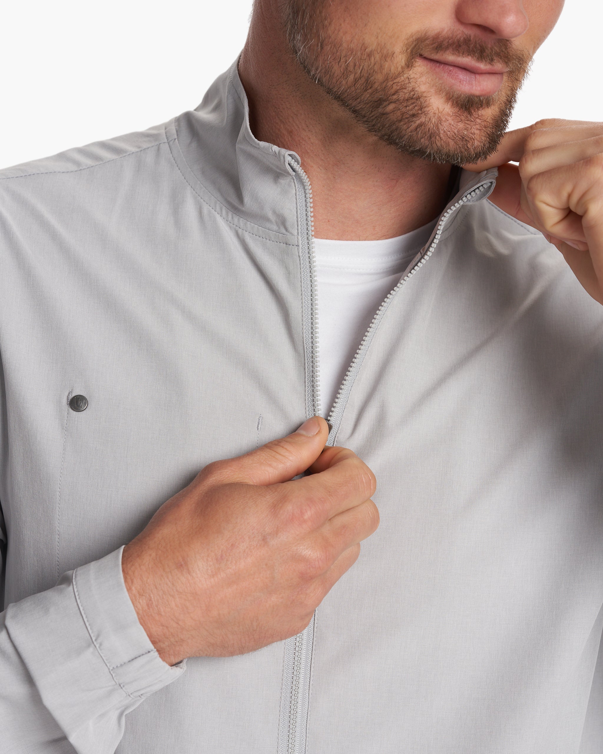 Vuori Venture Track Jacket