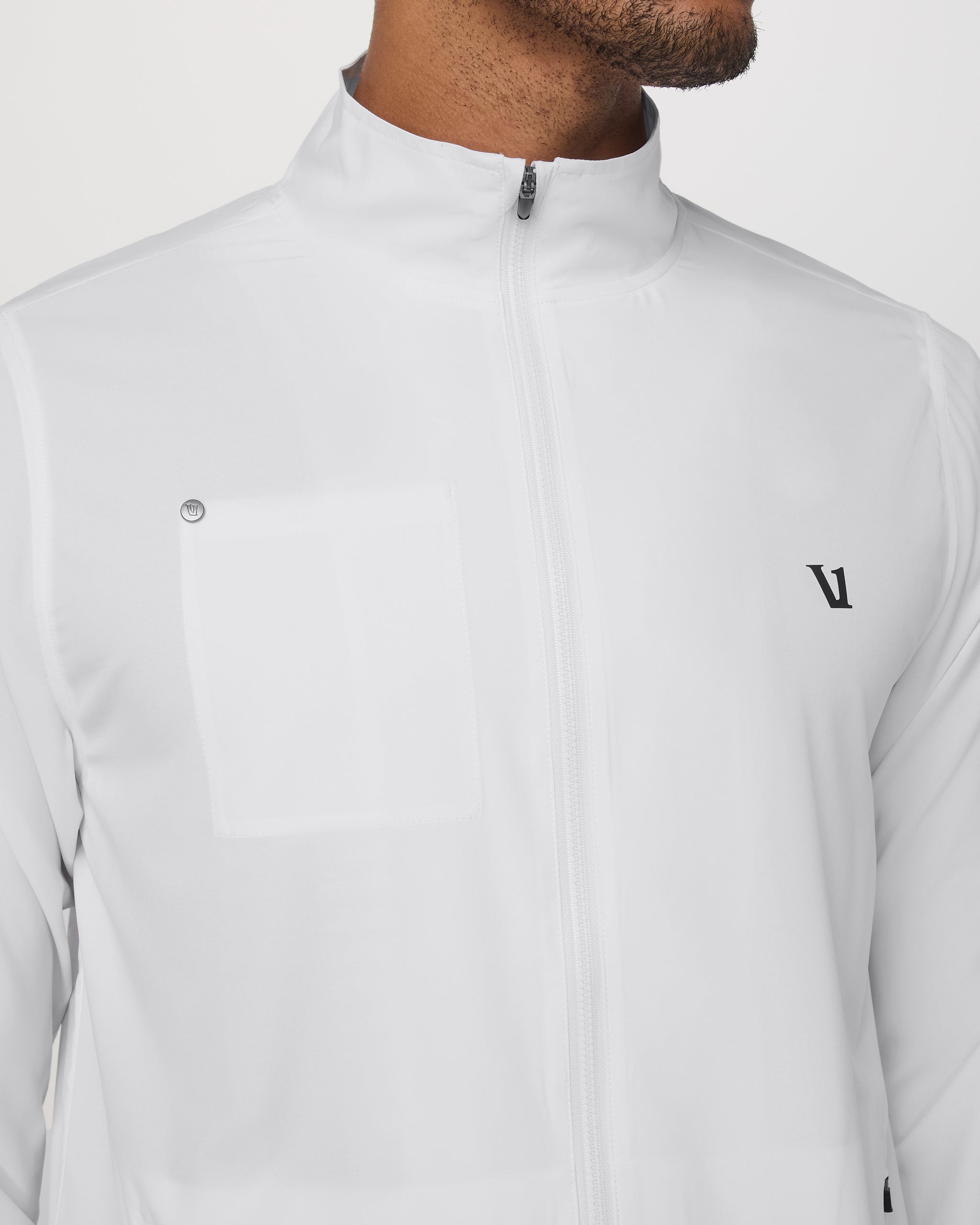 Vuori Venture Track Jacket