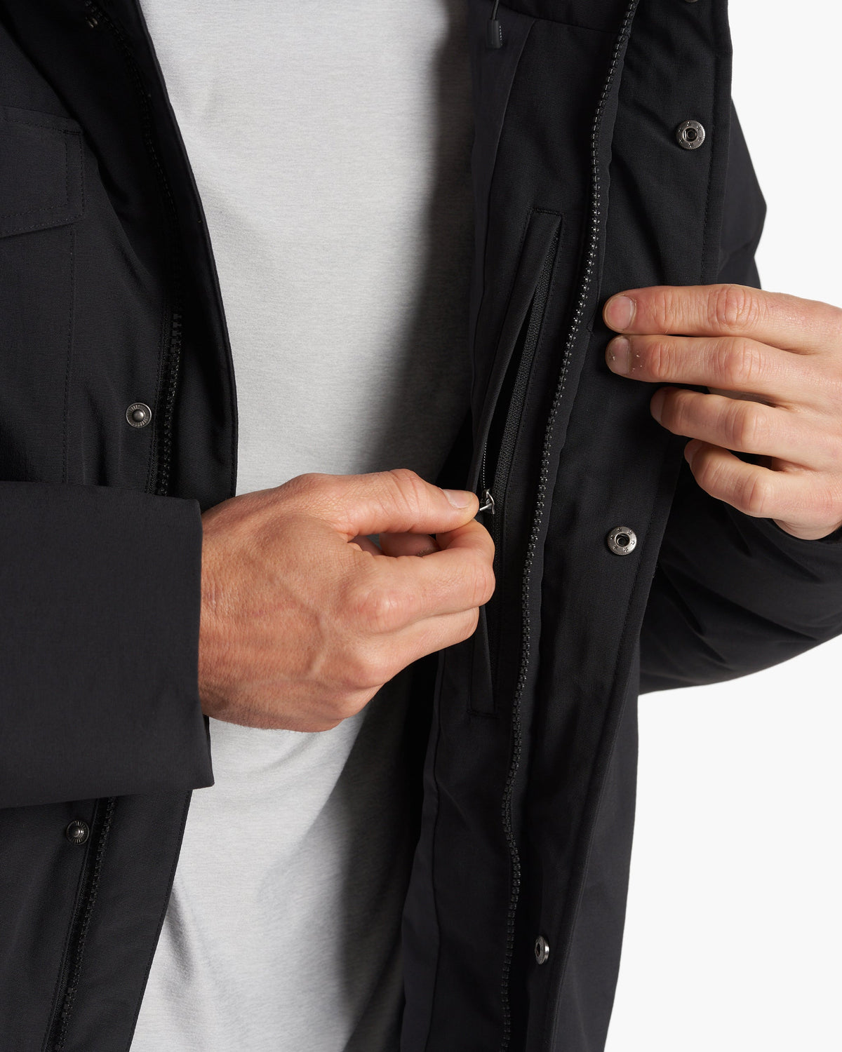 Vuori Northmost Insulated Parka
