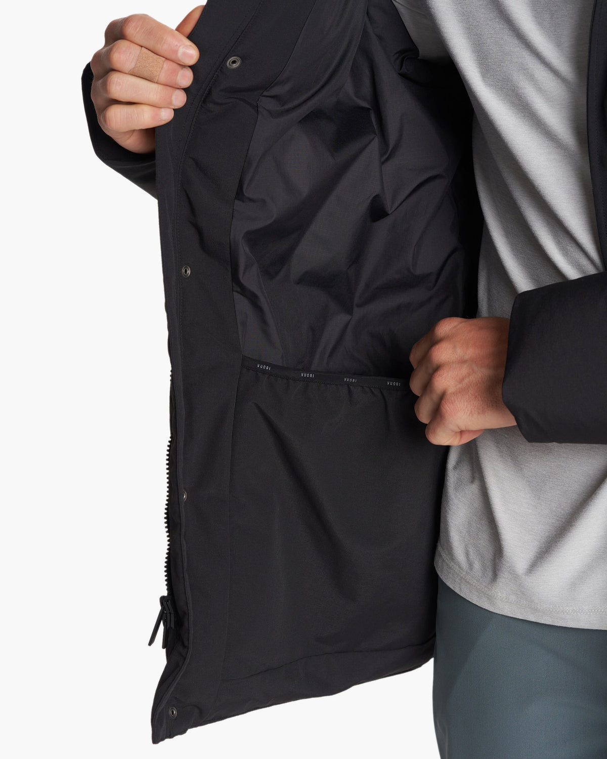 Vuori Northmost Insulated Parka