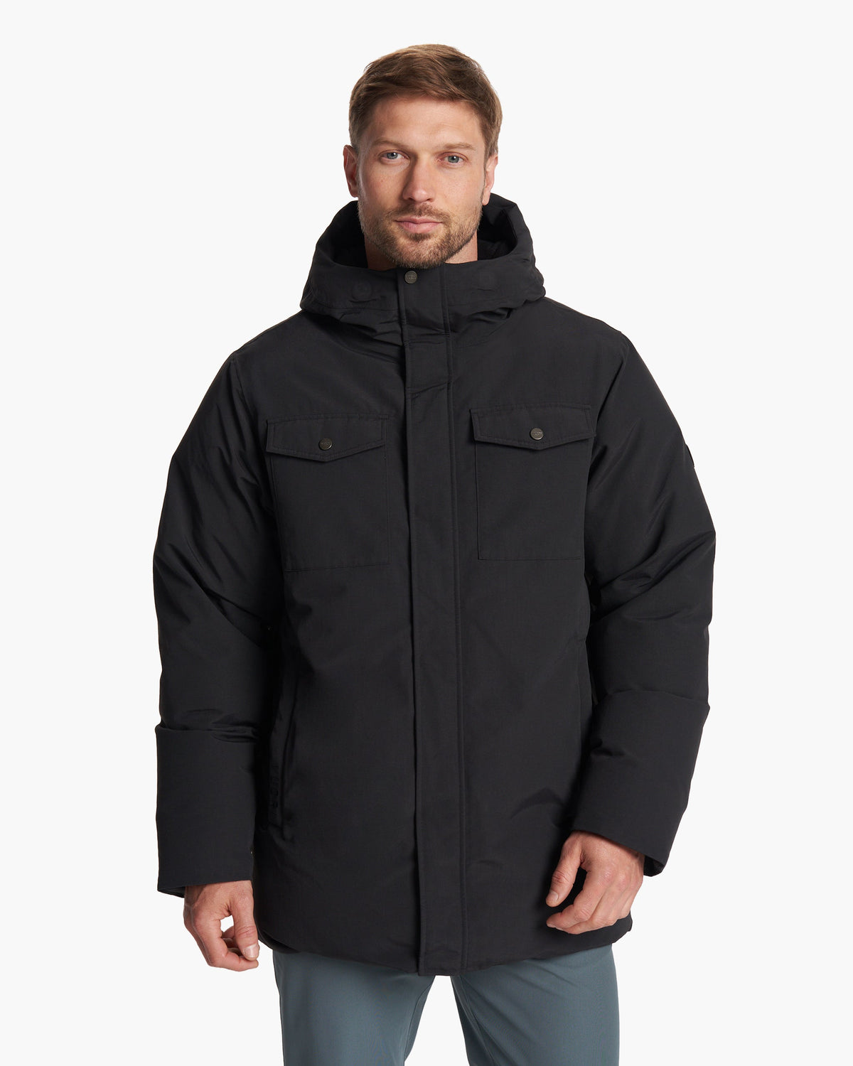 Vuori Northmost Insulated Parka