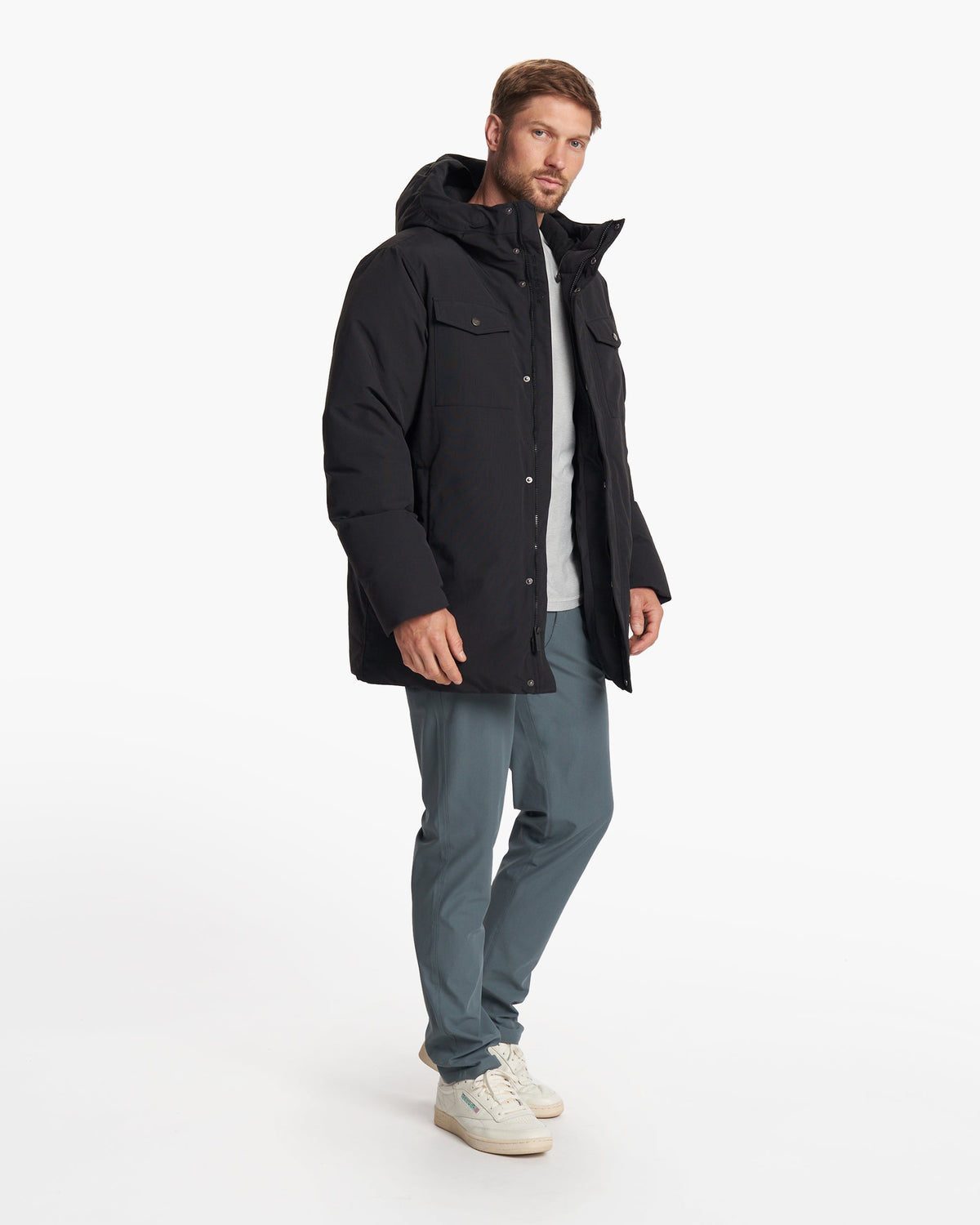 Vuori Northmost Insulated Parka