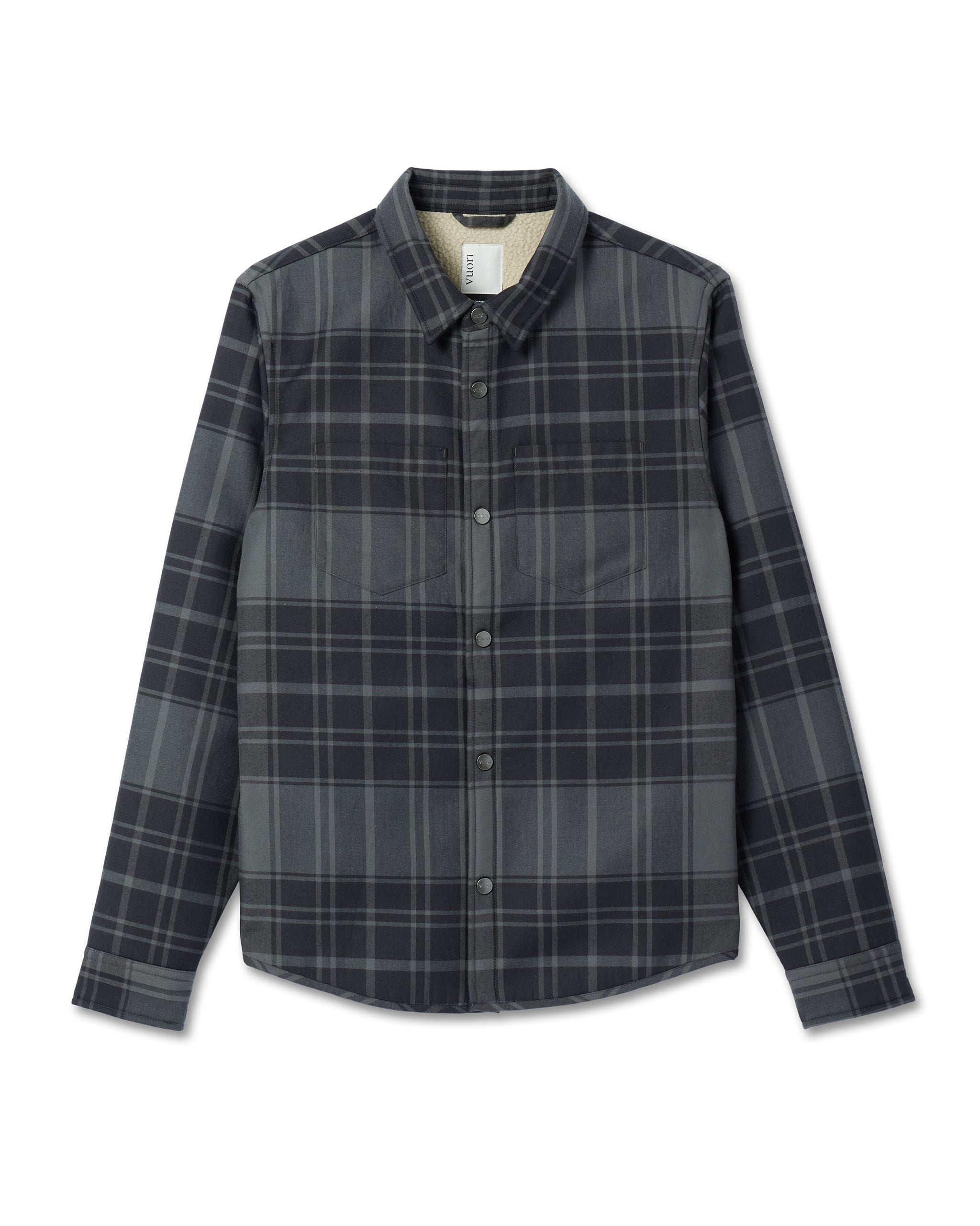 Vuori Coastside Shirt Jacket
