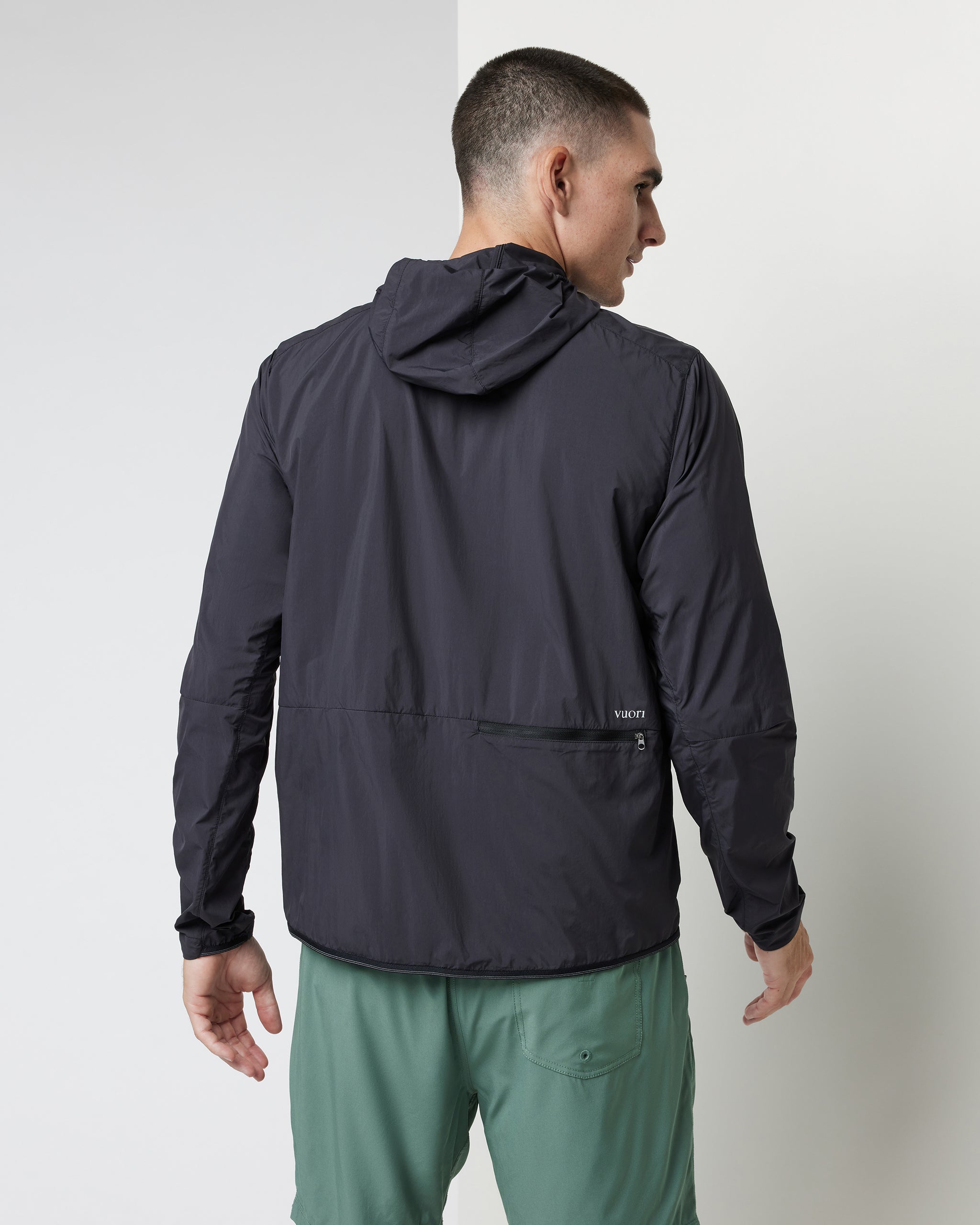 Vuori Ronan Packable Jacket