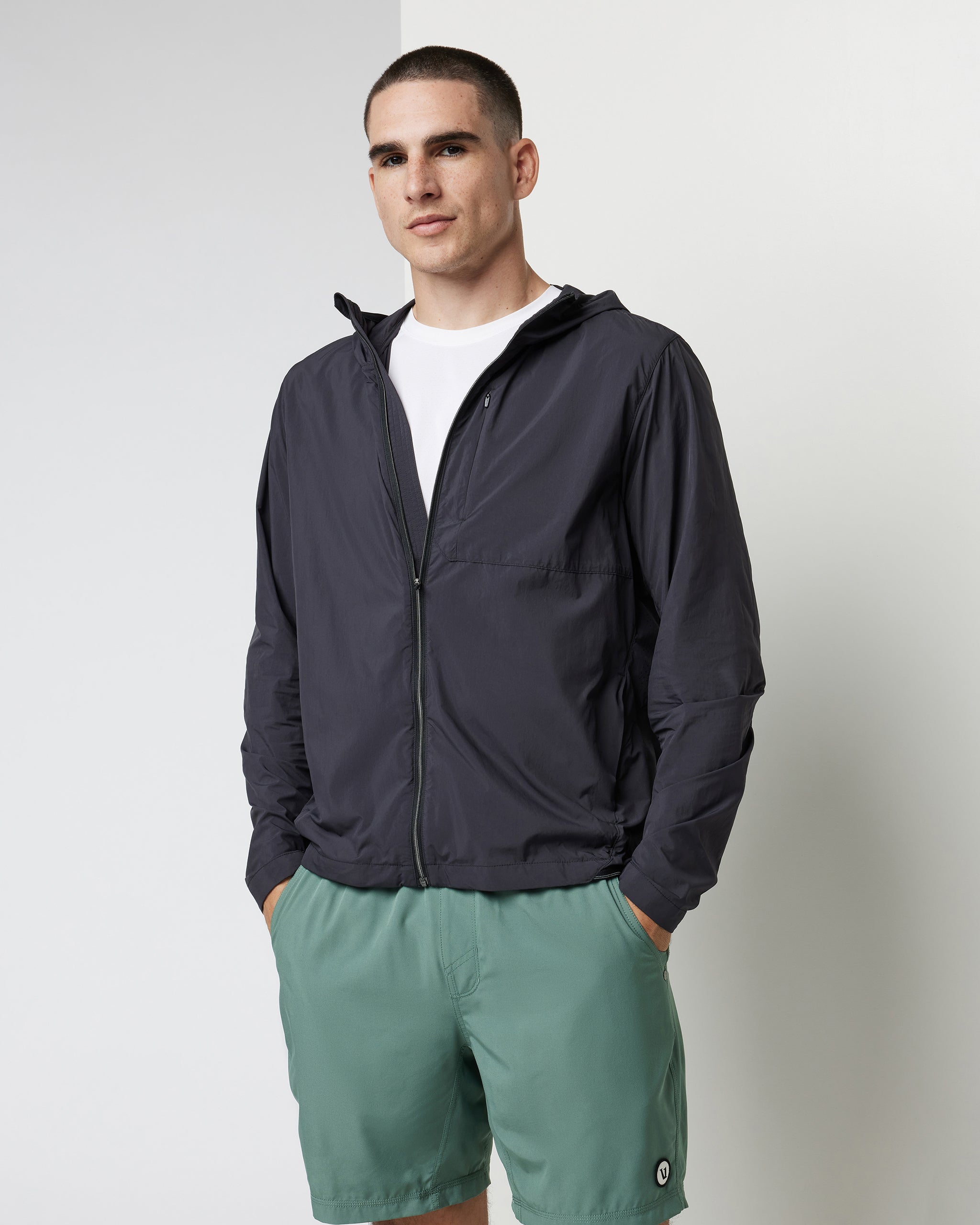 Vuori Ronan Packable Jacket
