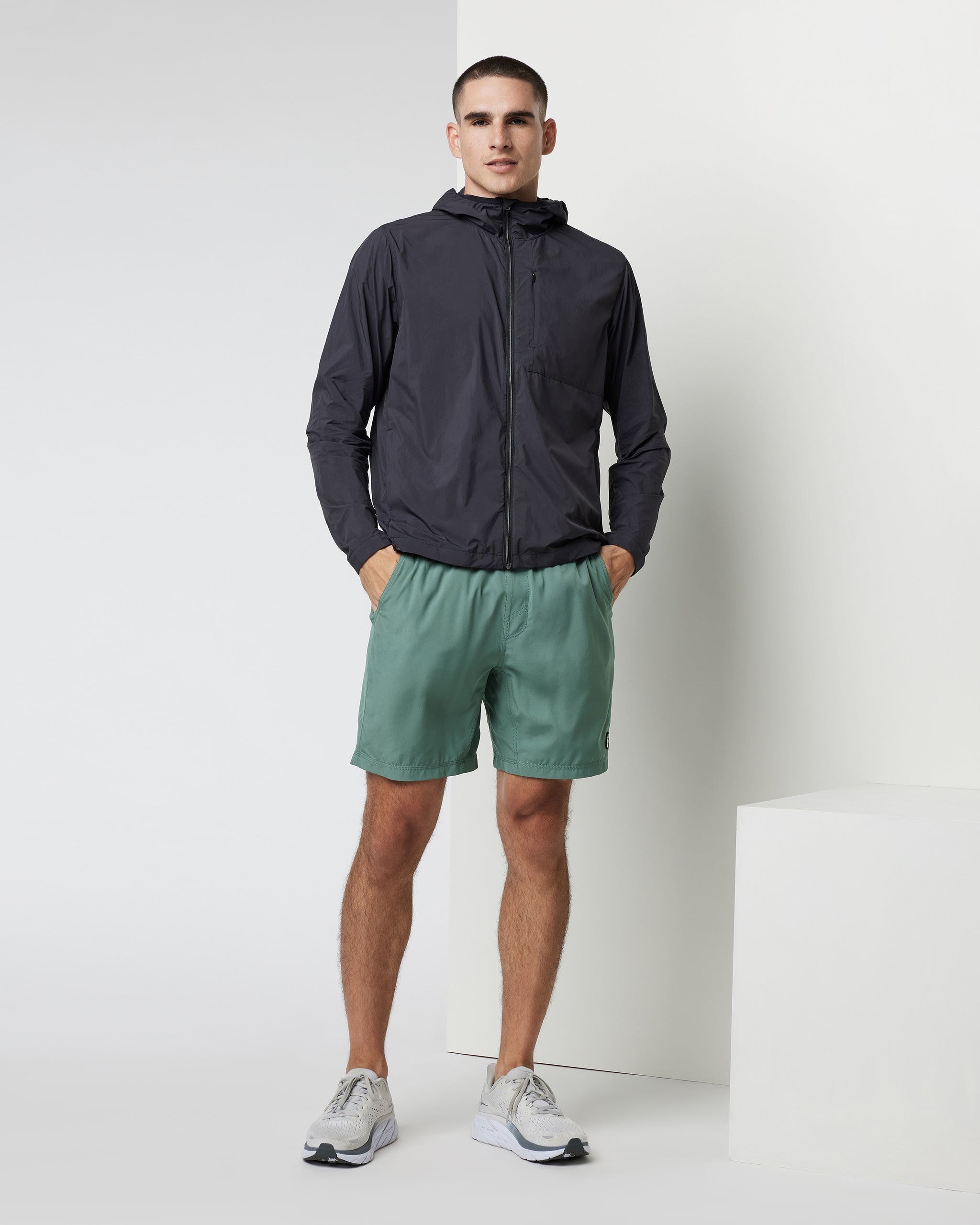 Vuori Ronan Packable Jacket