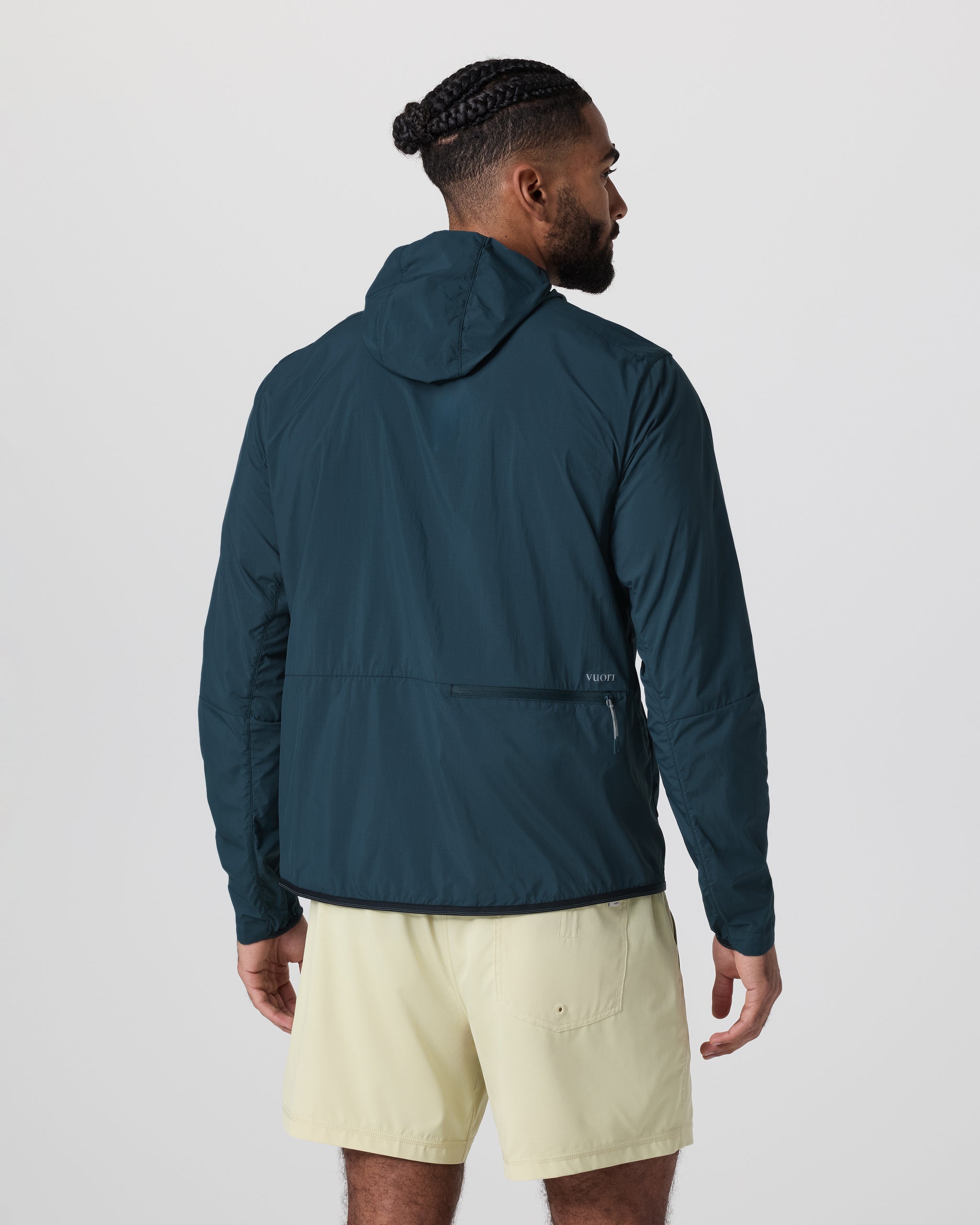 Vuori Ronan Packable Jacket