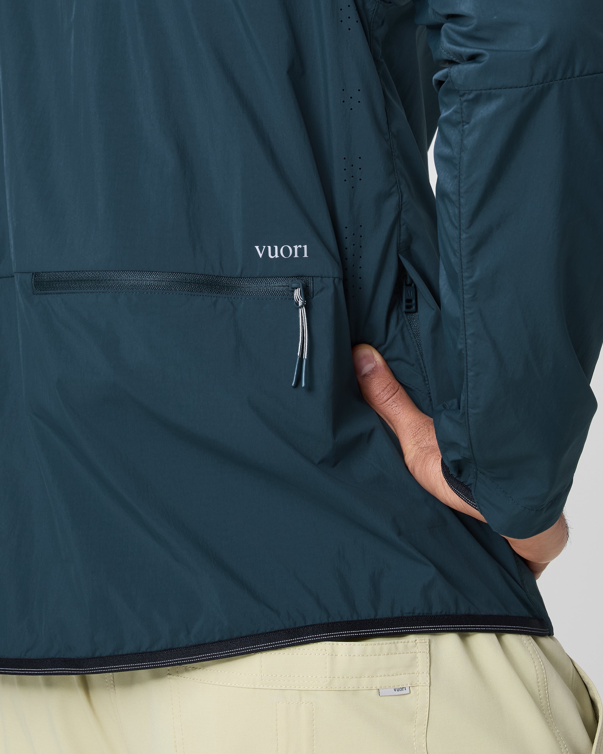 Vuori Ronan Packable Jacket