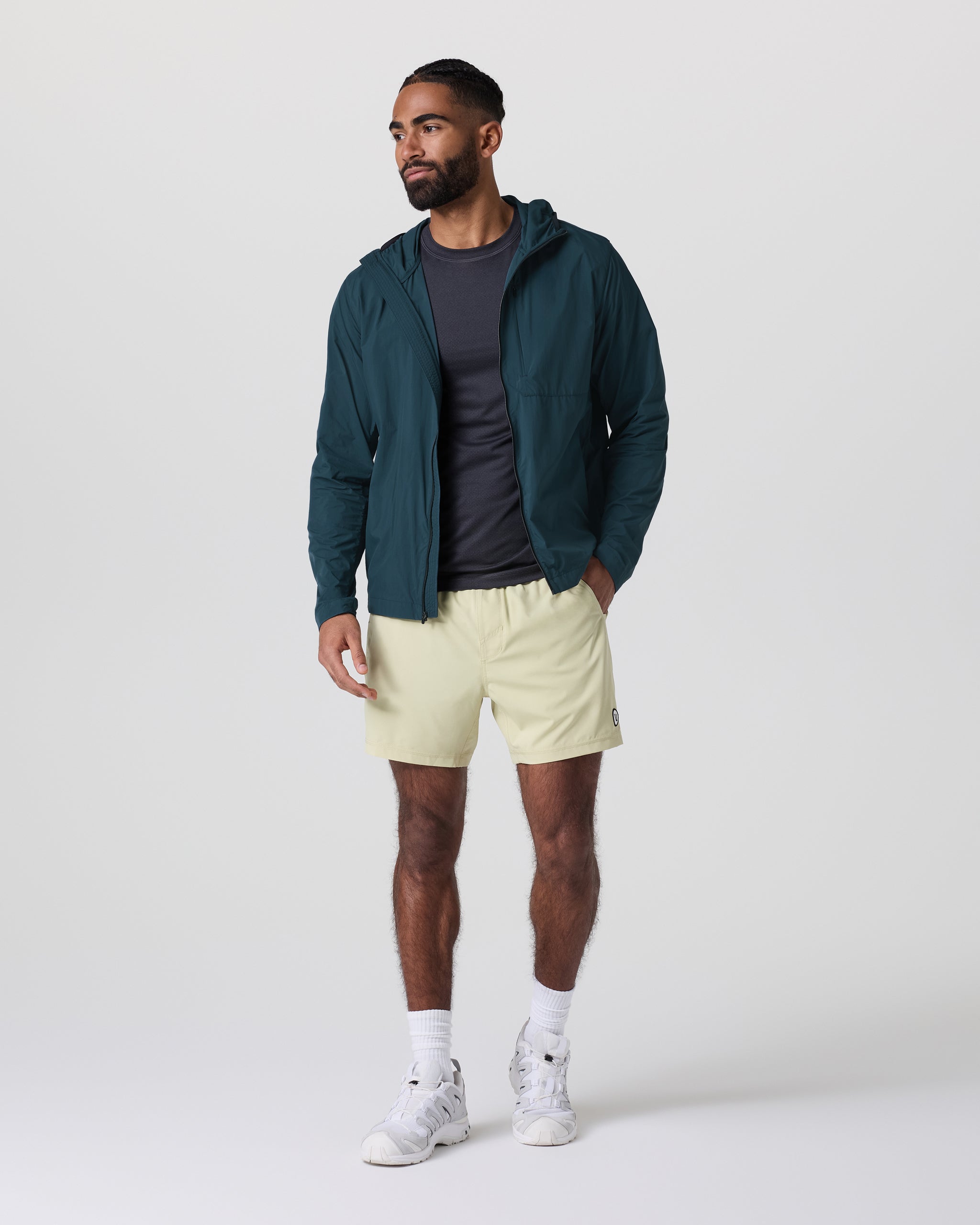Vuori Ronan Packable Jacket