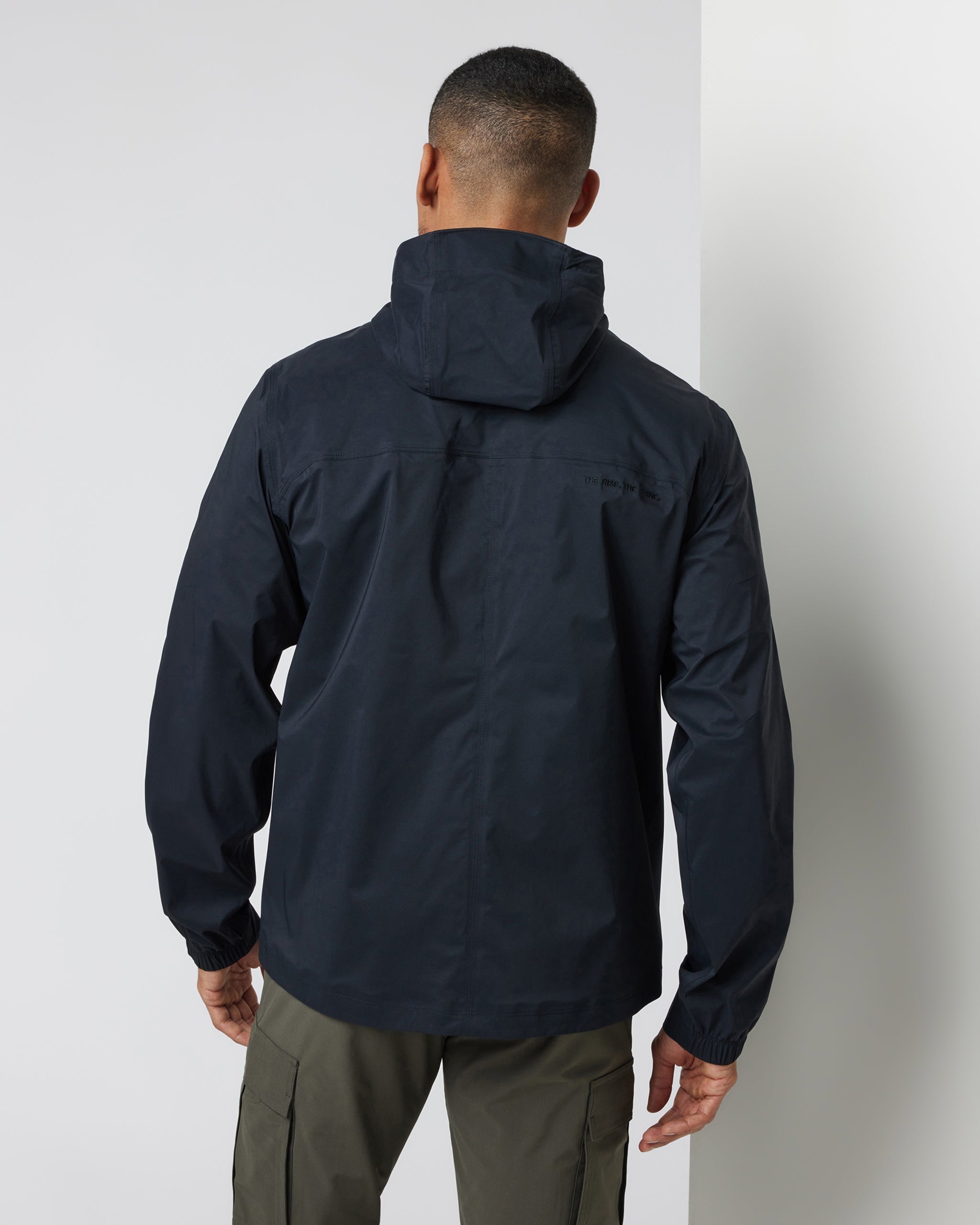 Vuori Rainstorm Packable Jacket