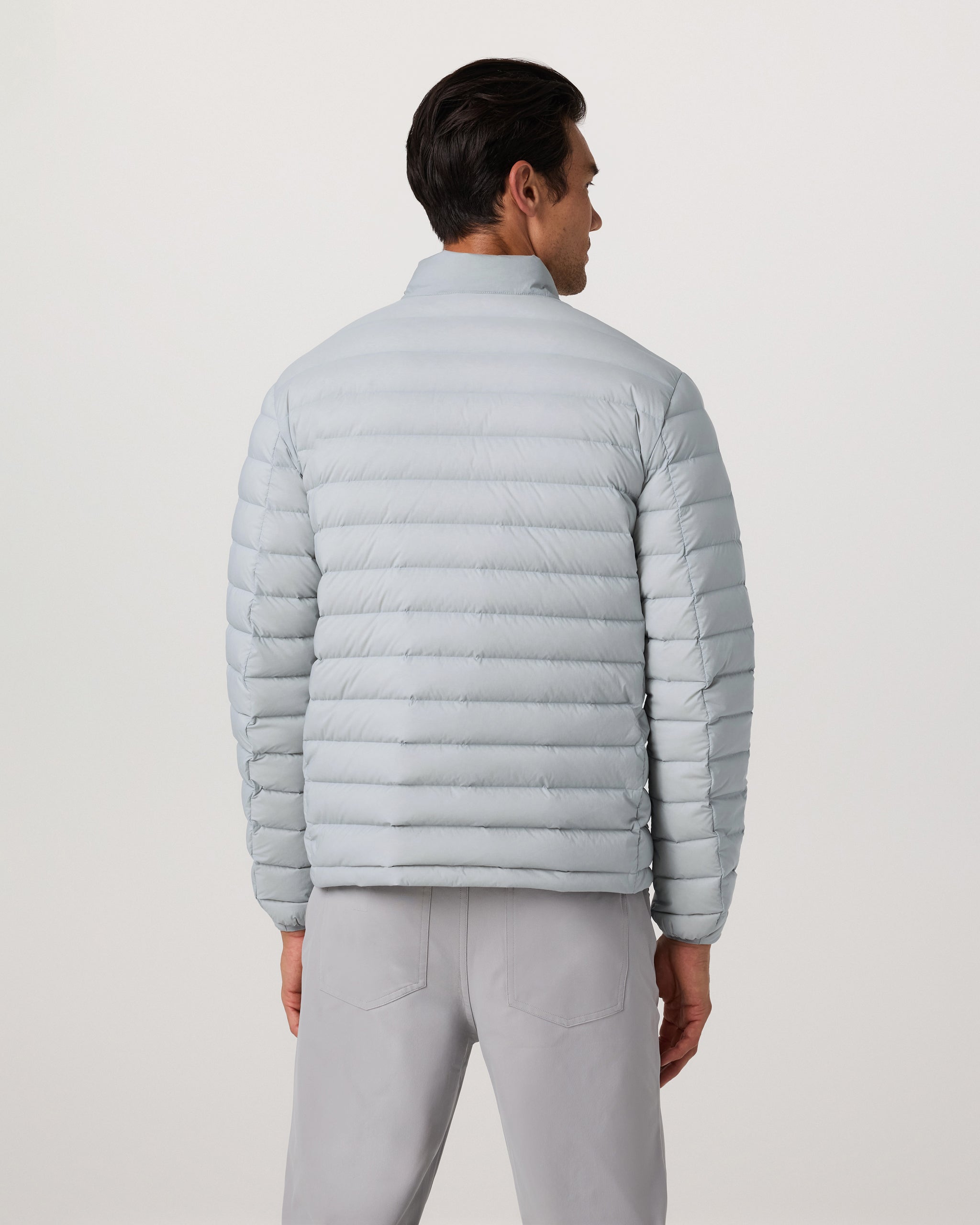 Vuori Steadfast Insulated Full Zip Jacket