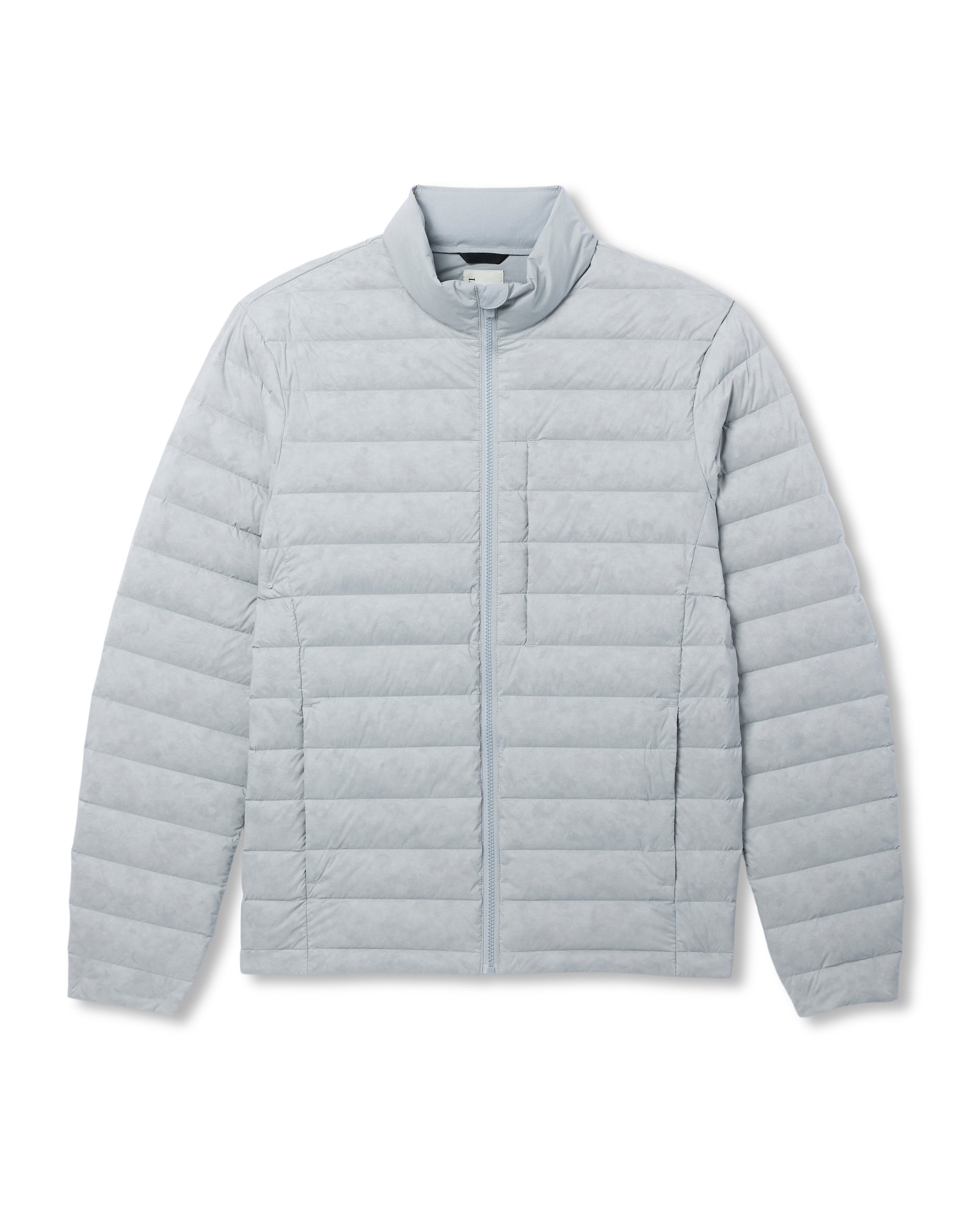 Vuori Steadfast Insulated Full Zip Jacket