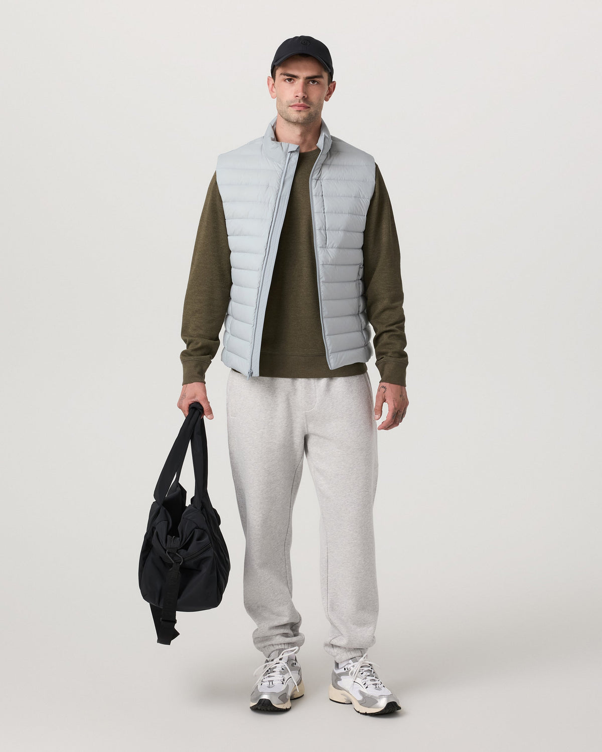 Vuori Steadfast Insulated Vest