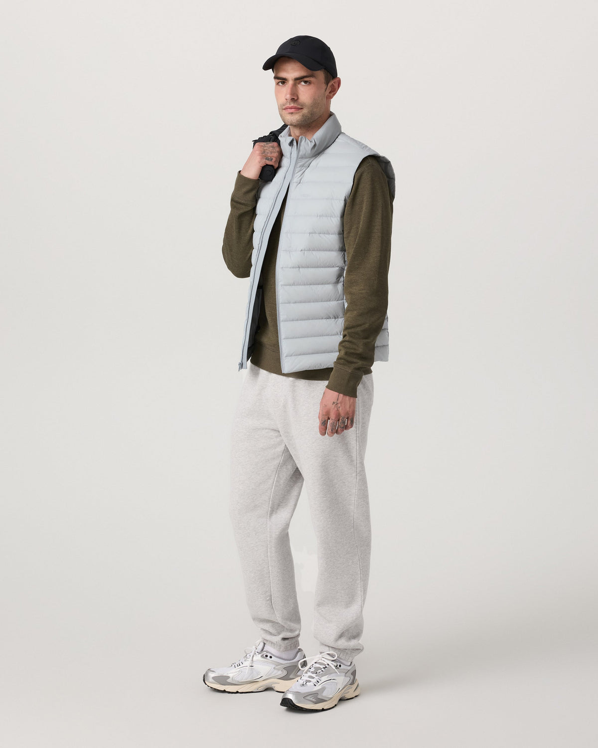 Vuori Steadfast Insulated Vest